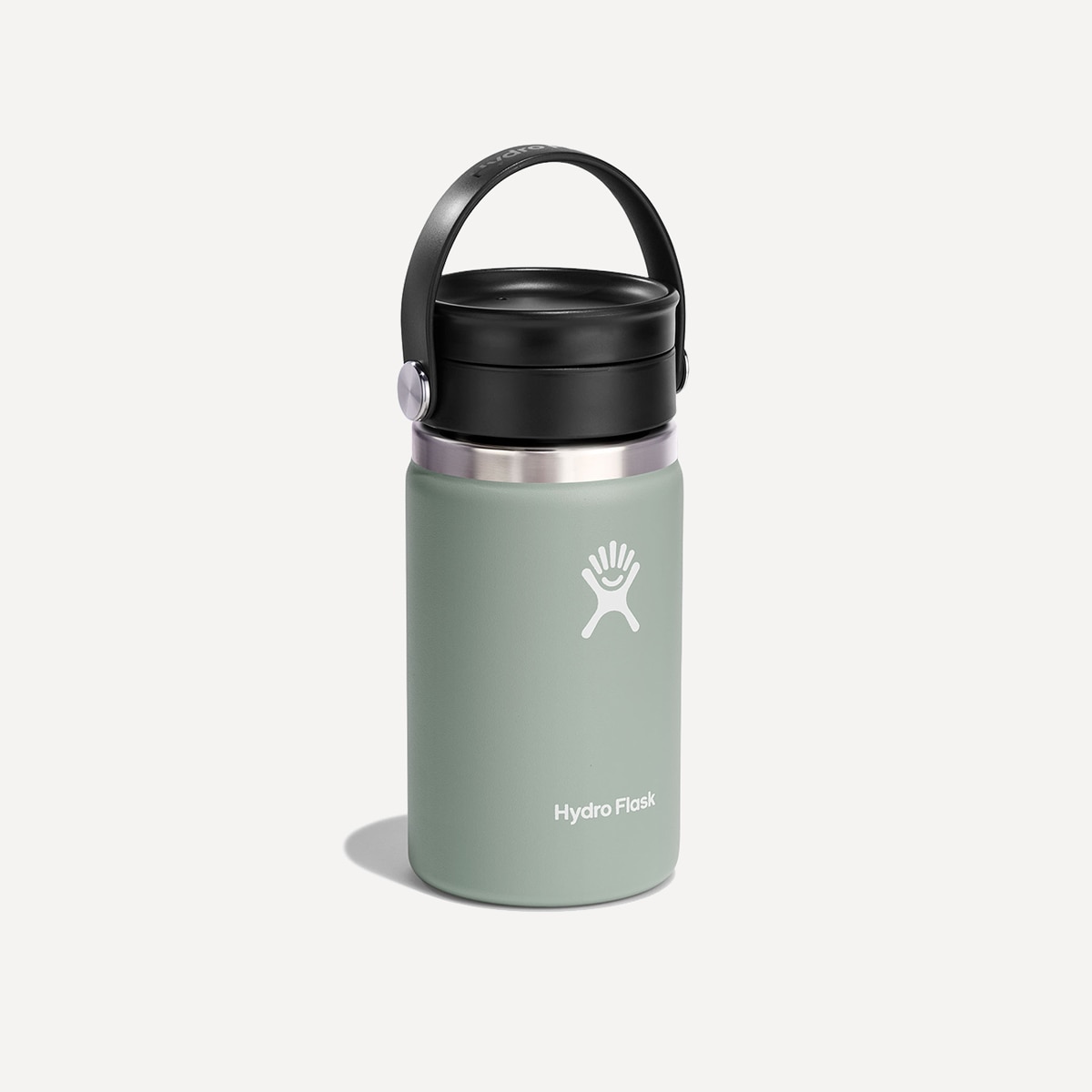 Imagen 2 de Termo líquido Hydro flask - Gris 350 ml Gris