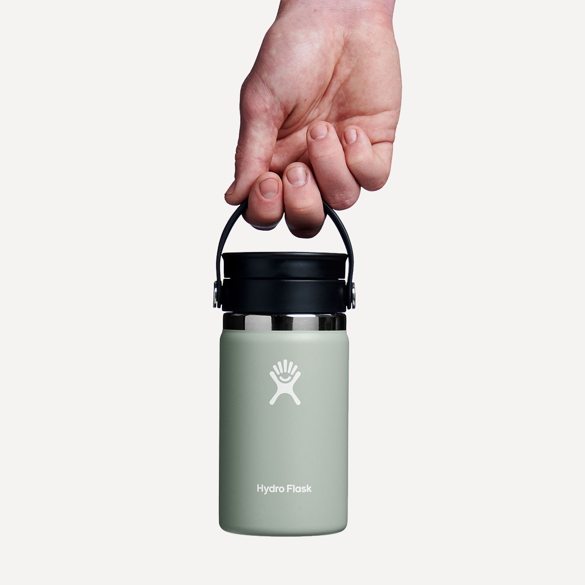 Imagen 3 de Termo líquido Hydro flask - Gris 350 ml Gris