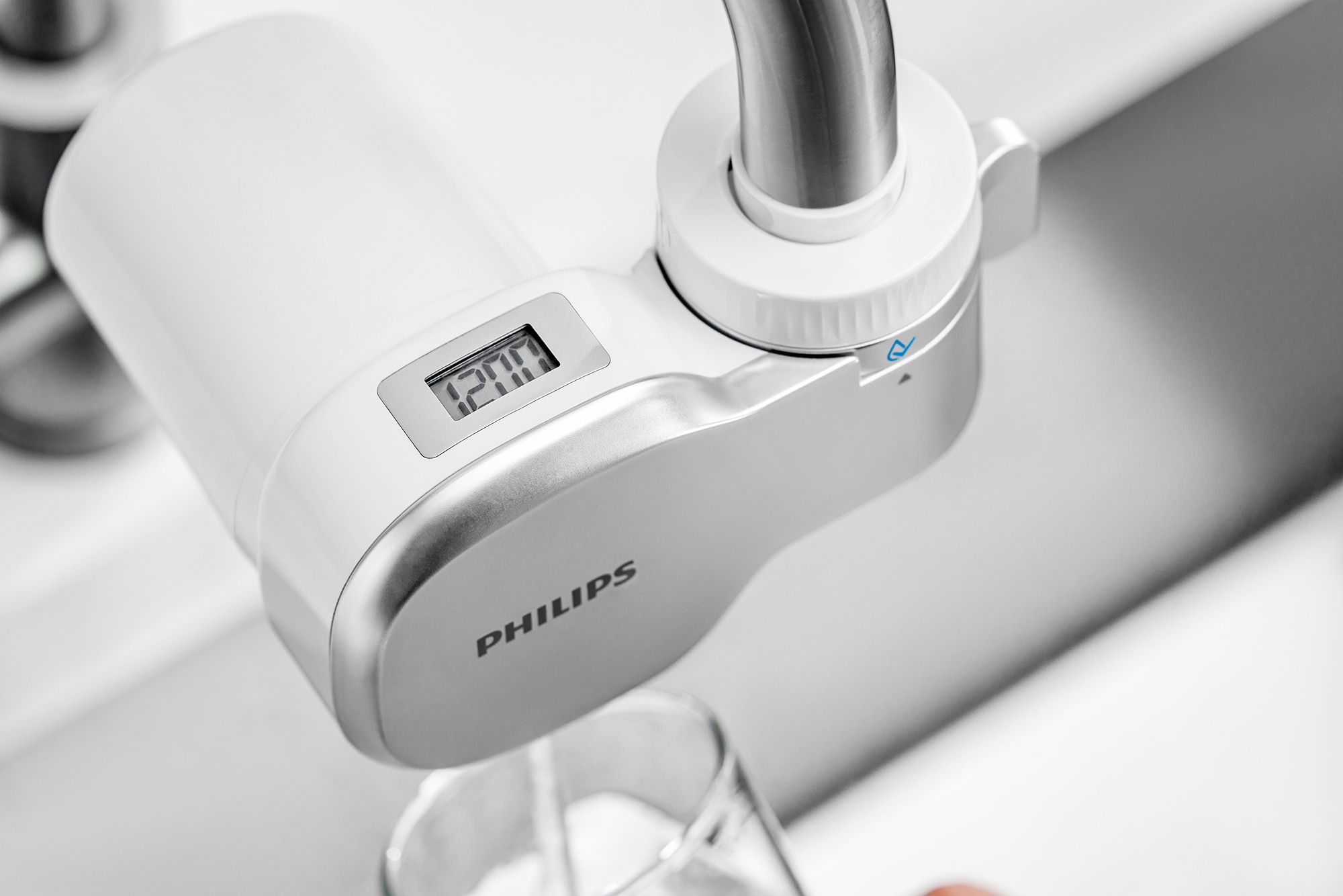 Sistema de Ultra-Filtragem para Torneira Branco-5