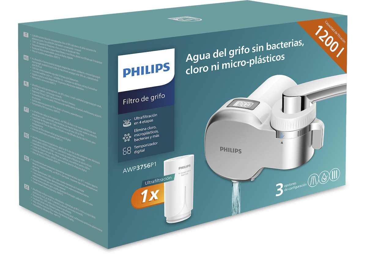 Sistema de Ultra-Filtragem para Torneira Branco-11