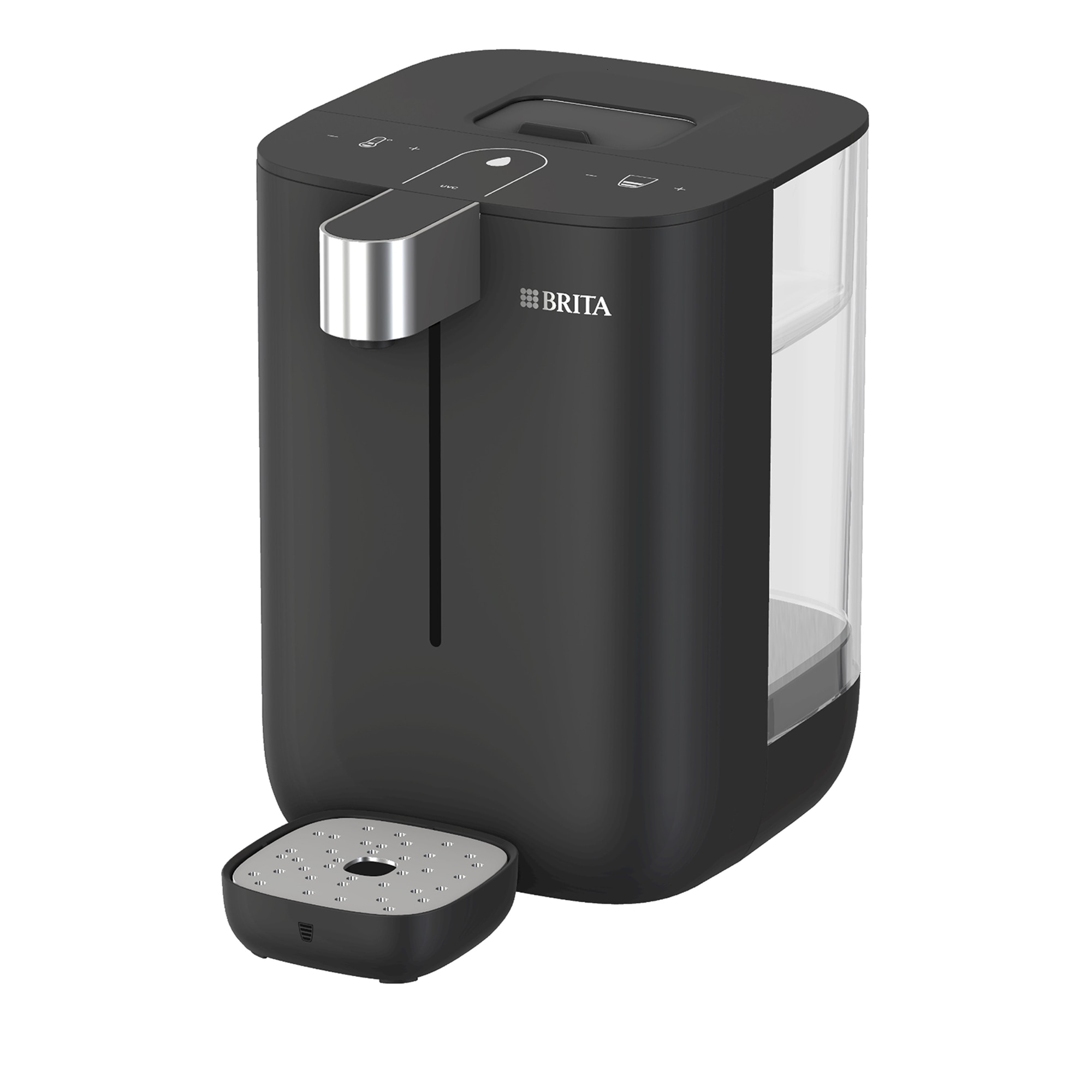 Dispensador de Água Cube com Tecnologia UV-C e Filtro Maxtra Pro Preto-3