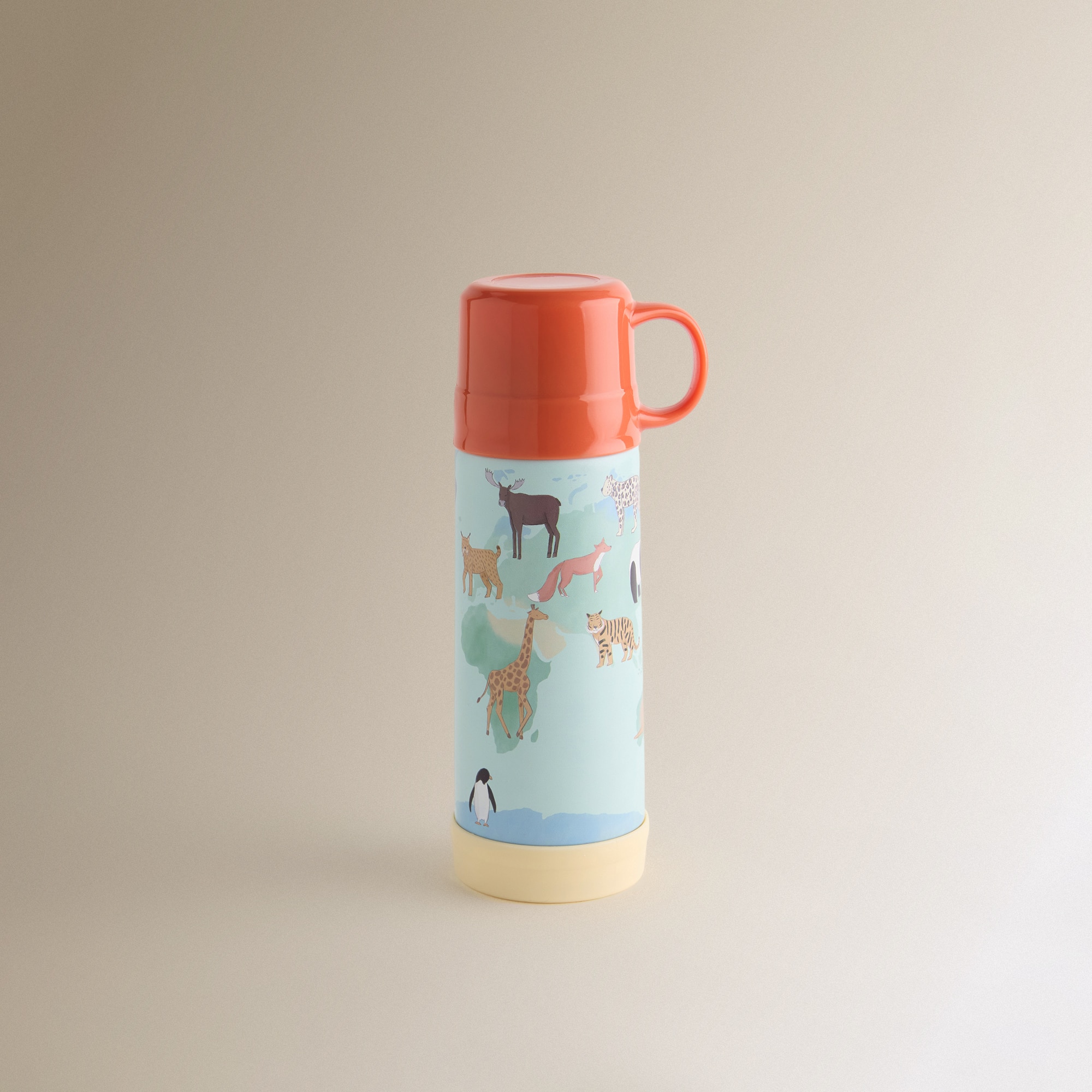 Imagem 0 de Termo com Copo Infantil Mundi