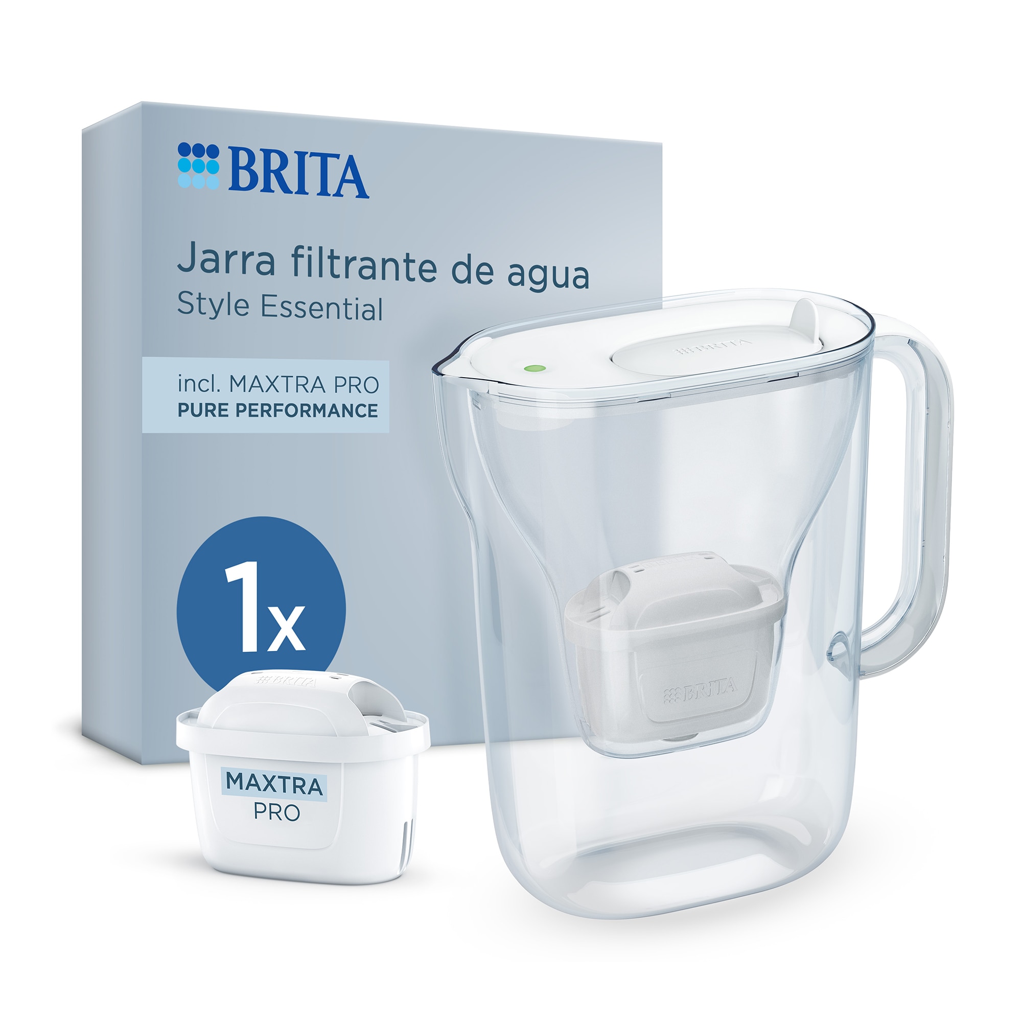 Imagem 0 de Jarro com Filtro Style Essential