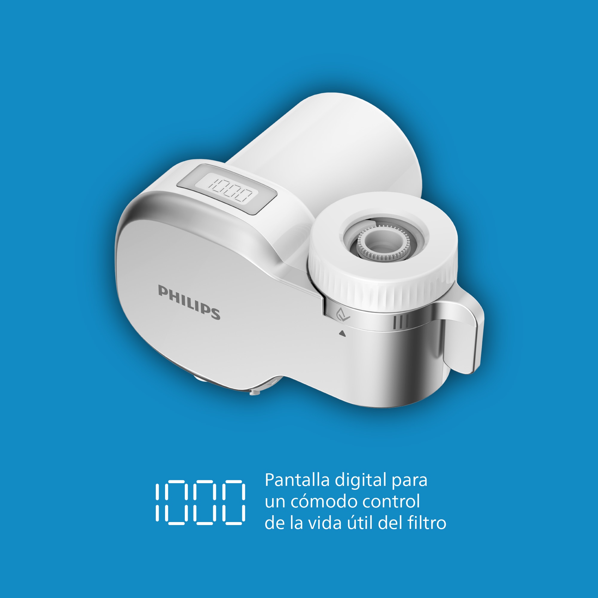 Sistema de Filtração para Torneira On Tap AWP3705P1/10 X-Guard Branco-6