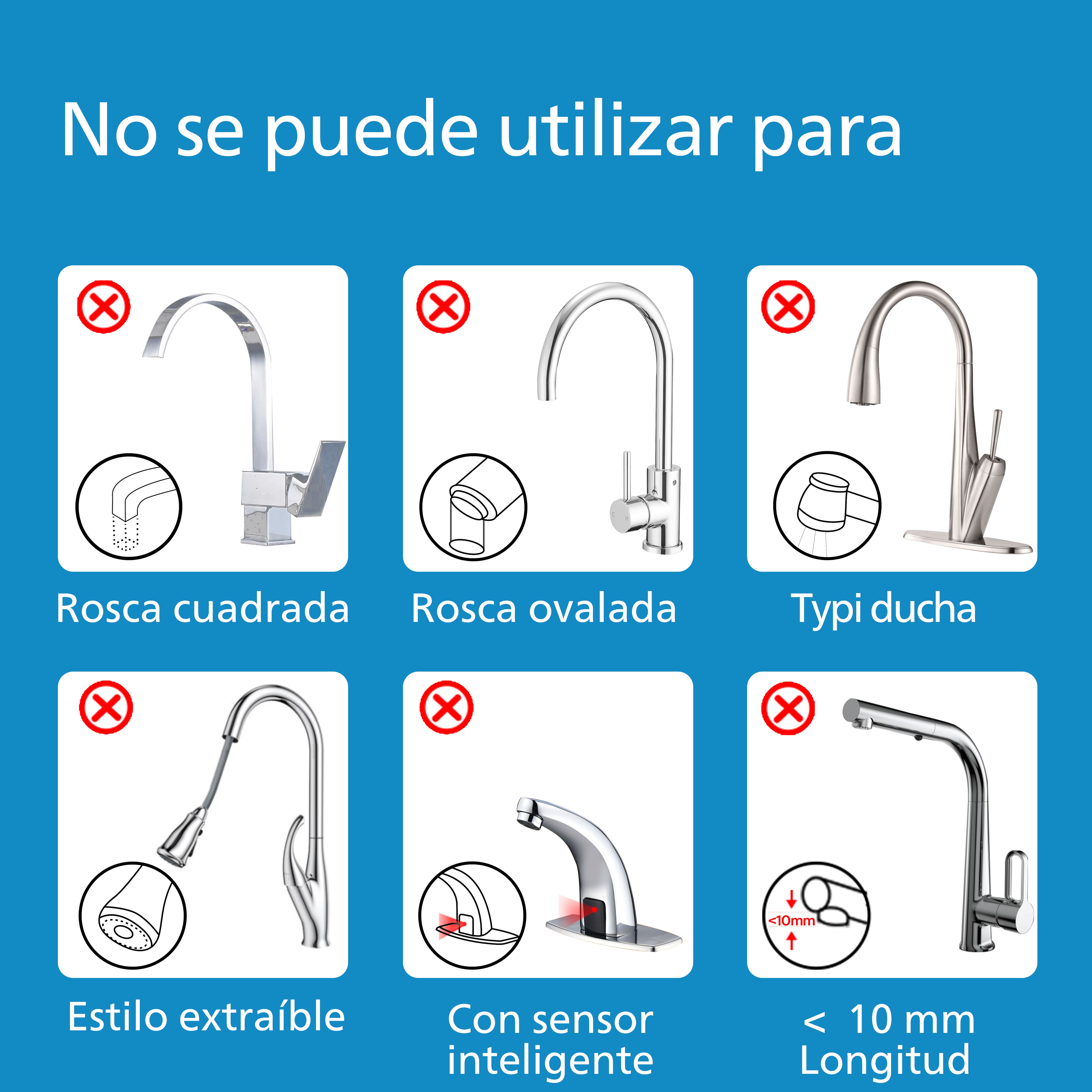 Sistema de Filtração para Torneira On Tap AWP3705P1/10 X-Guard Branco-7