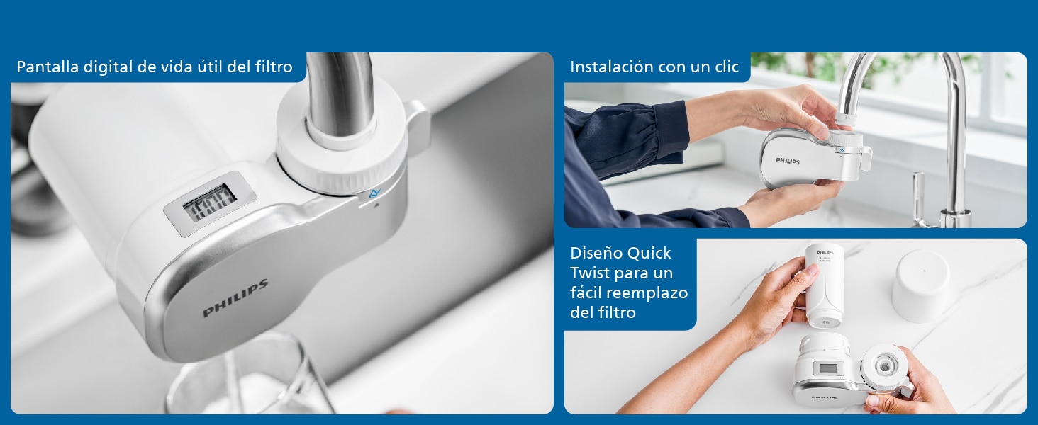 Sistema de Filtração para Torneira On Tap AWP3705P1/10 X-Guard Branco-9