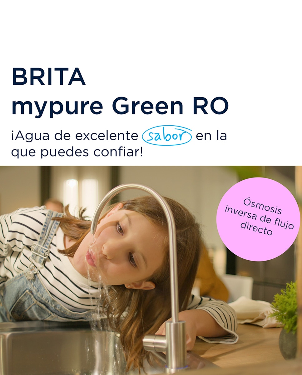 Sistema de Filtração Avançada de Água por Osmose Inversa Mypure Green RO 600 GPD Branco-3