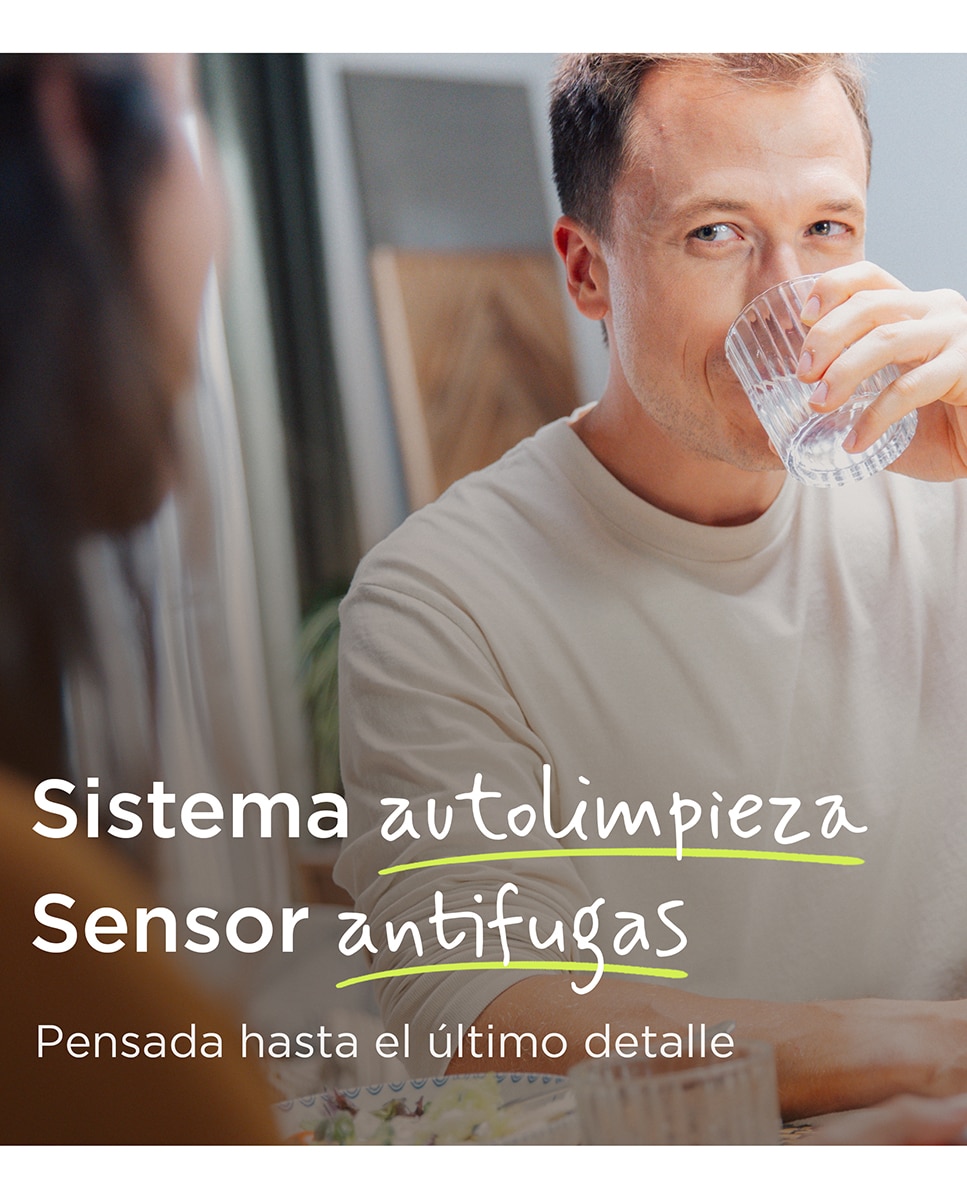 Sistema de Filtração Avançada de Água por Osmose Inversa Mypure Green RO 600 GPD Branco-7