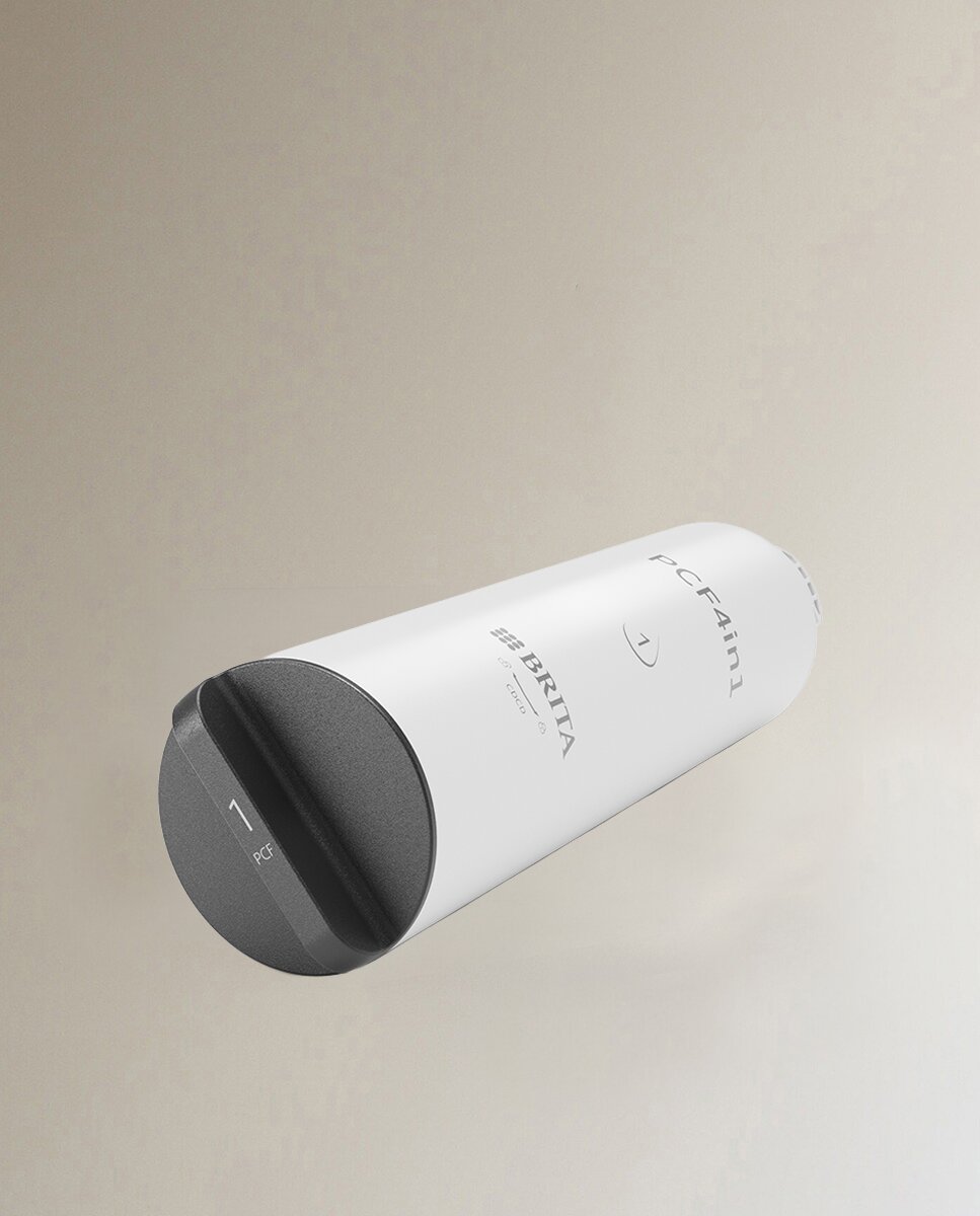 Imagen 3 de Filtro ósmosis inversa 4in1 PCF BRITA - Blanco Blanco