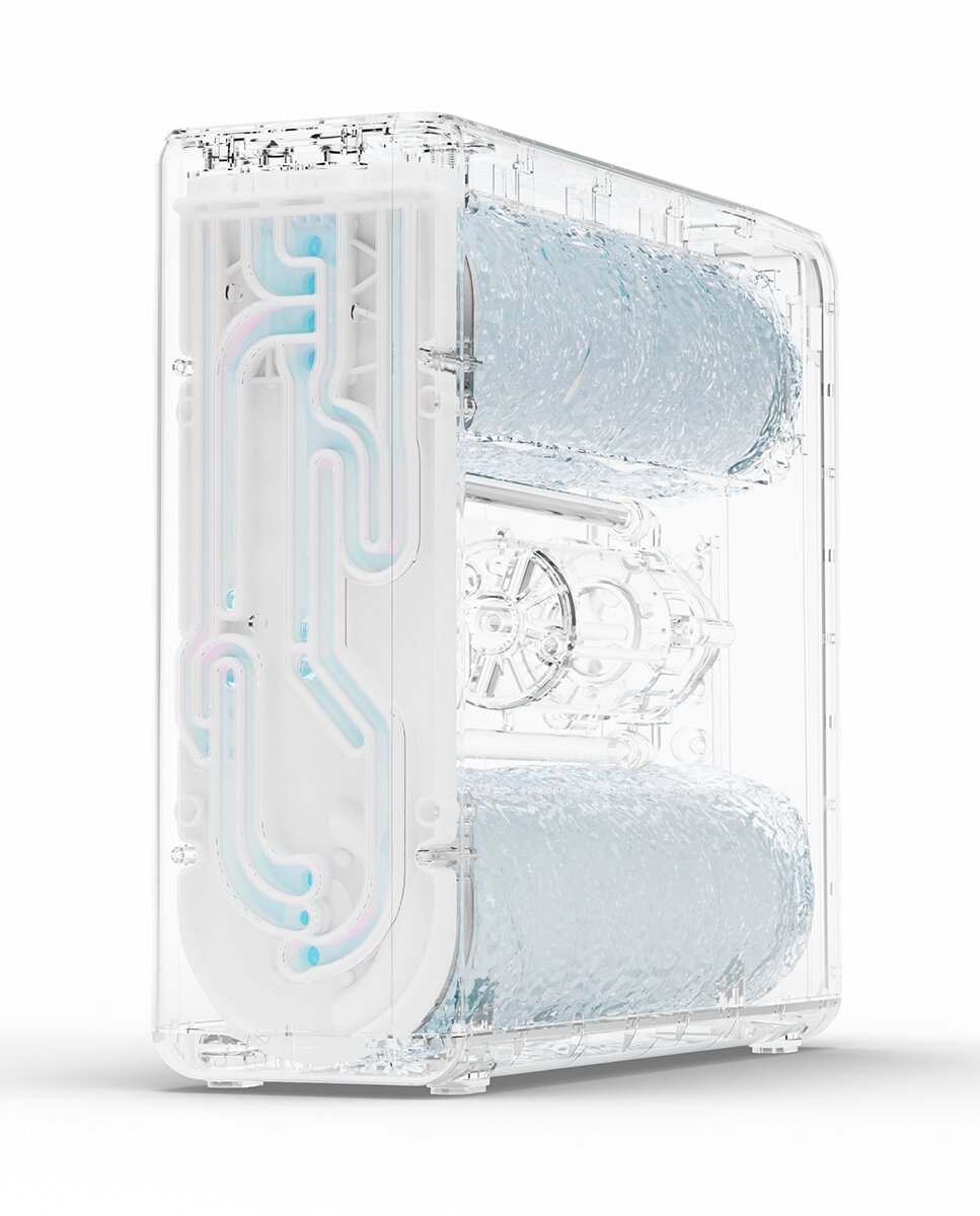 Imagen 5 de Filtro ósmosis inversa 4in1 PCF BRITA - Blanco Blanco