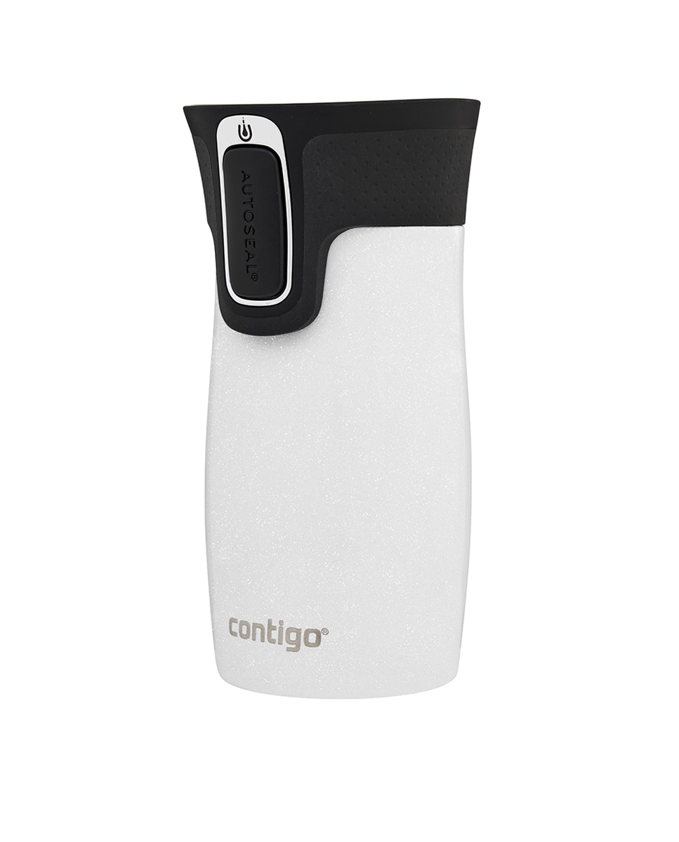 Garrafa térmica West Loop Mini Contigo Branco-2