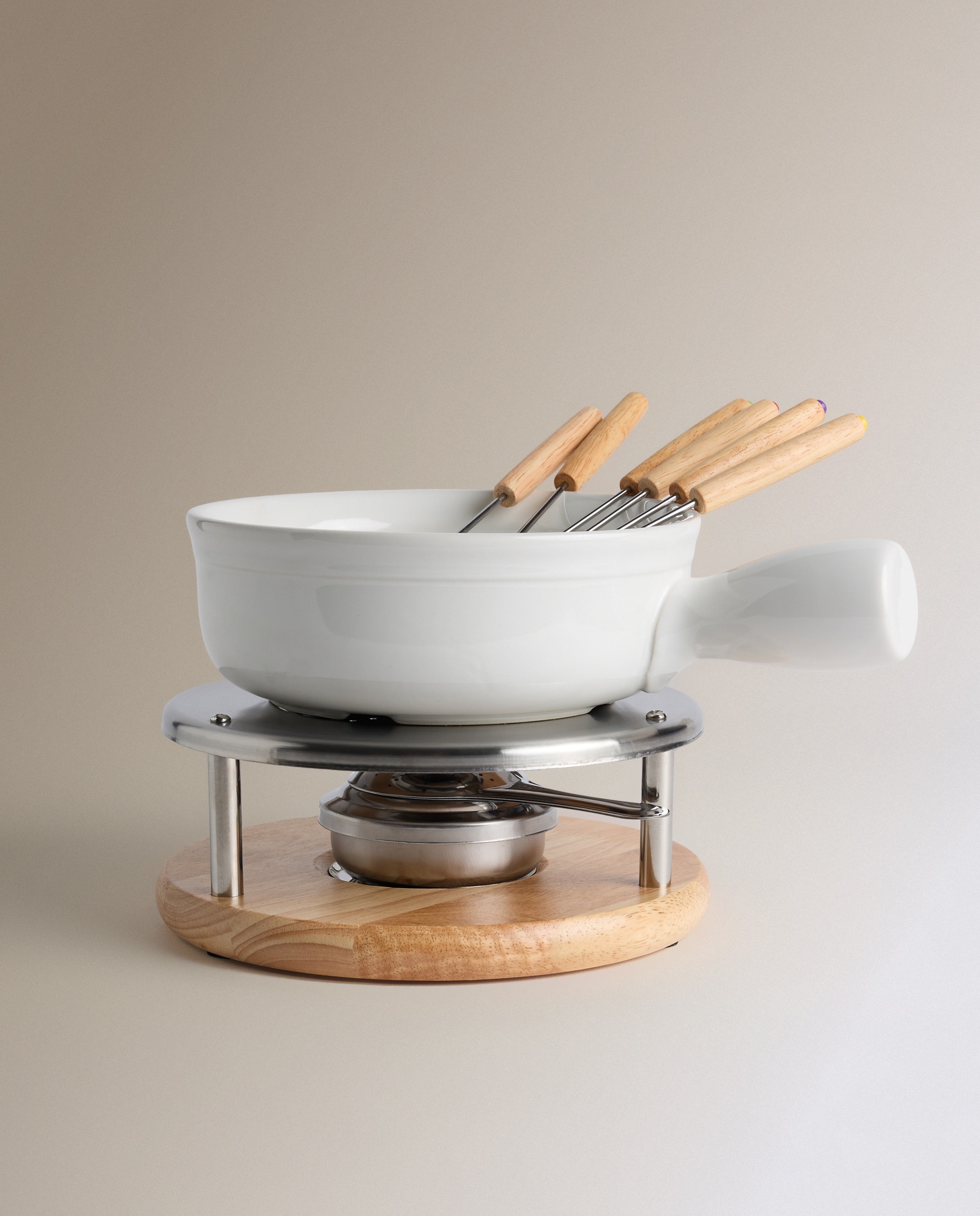 Imagem 0 de Fondue de cerâmica para 6 pessoas