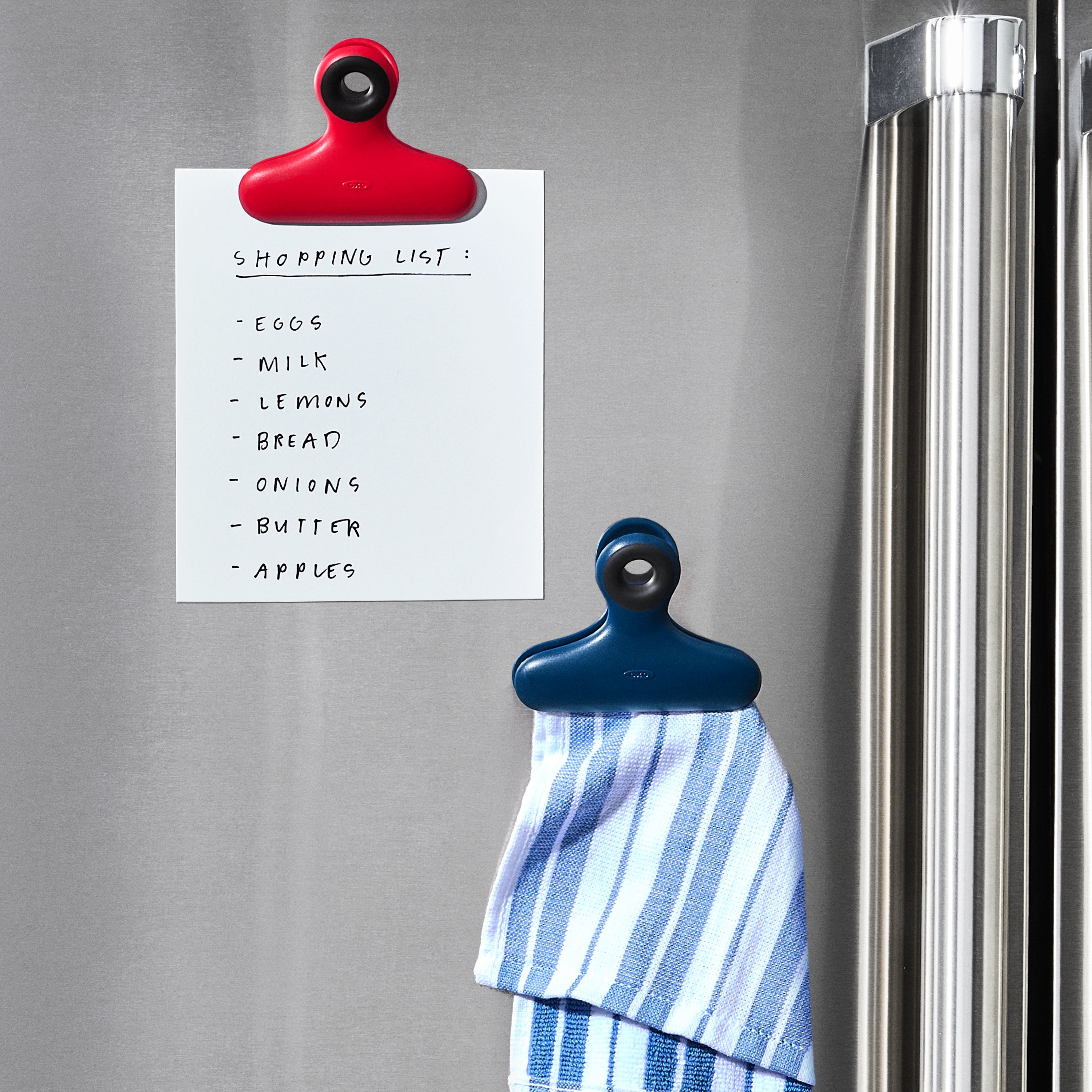 Conjunto de 4 Pinças Grandes Good Grips Multicolor-3