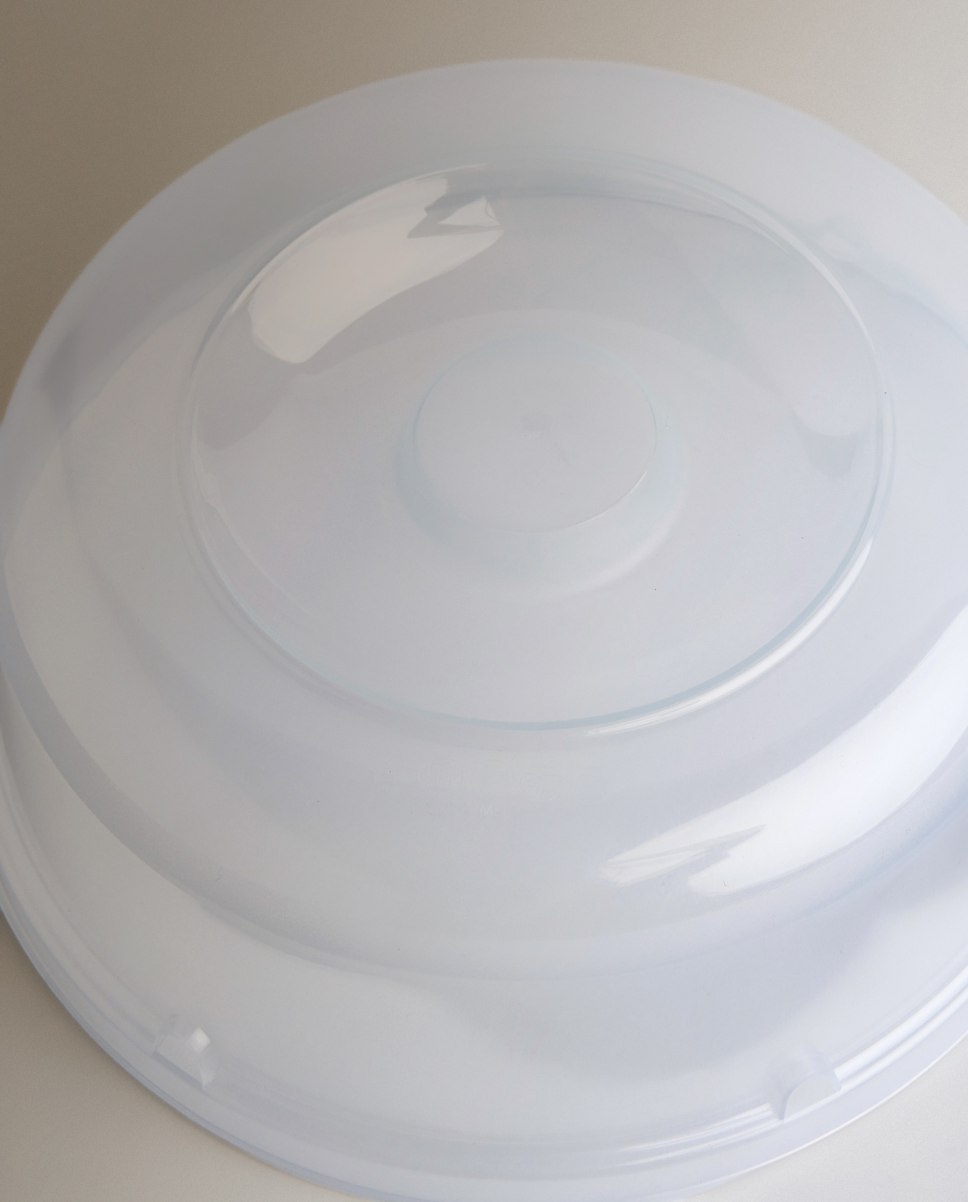 Tampa para Microondas Transparente-2