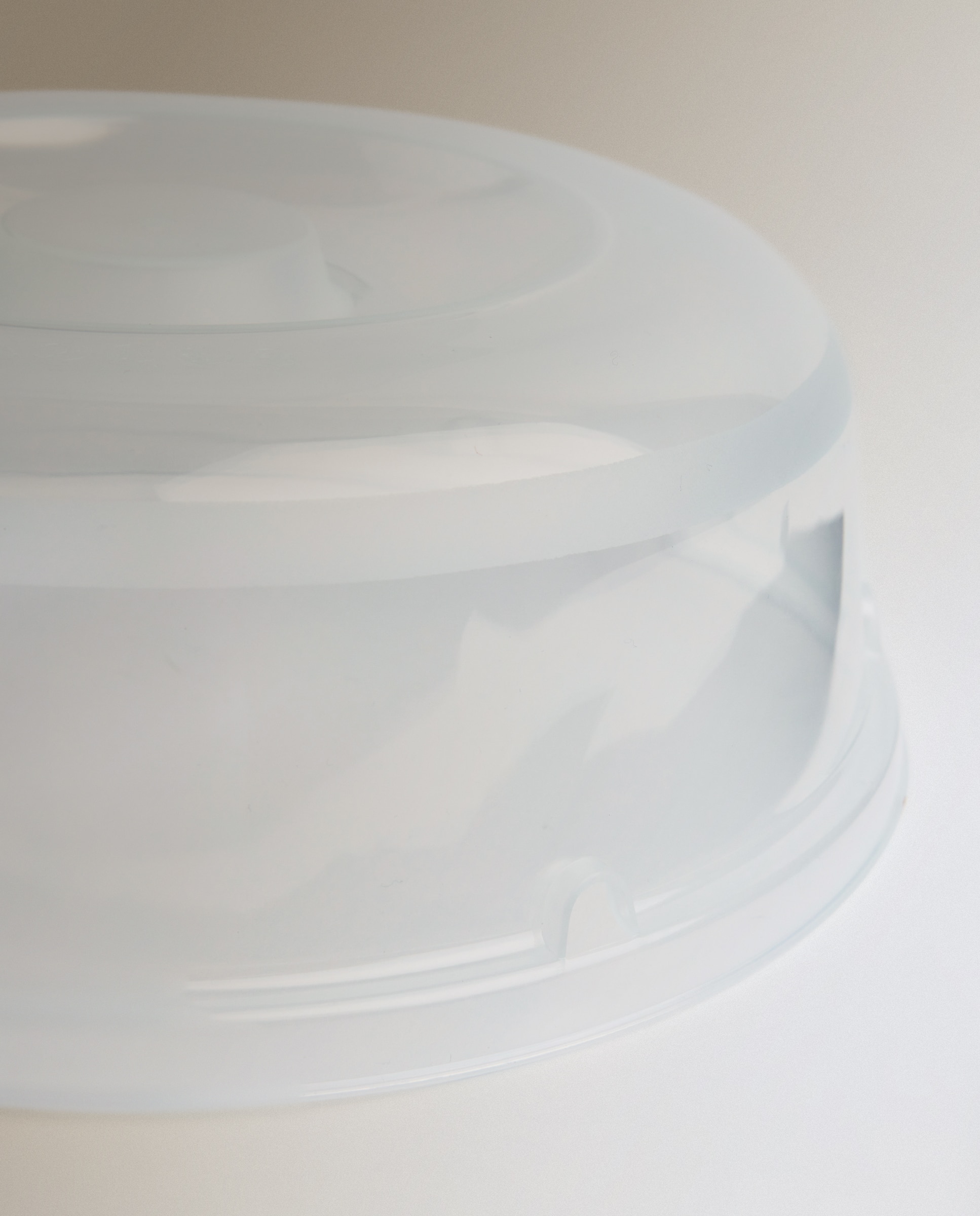 Tampa para Microondas Transparente-3