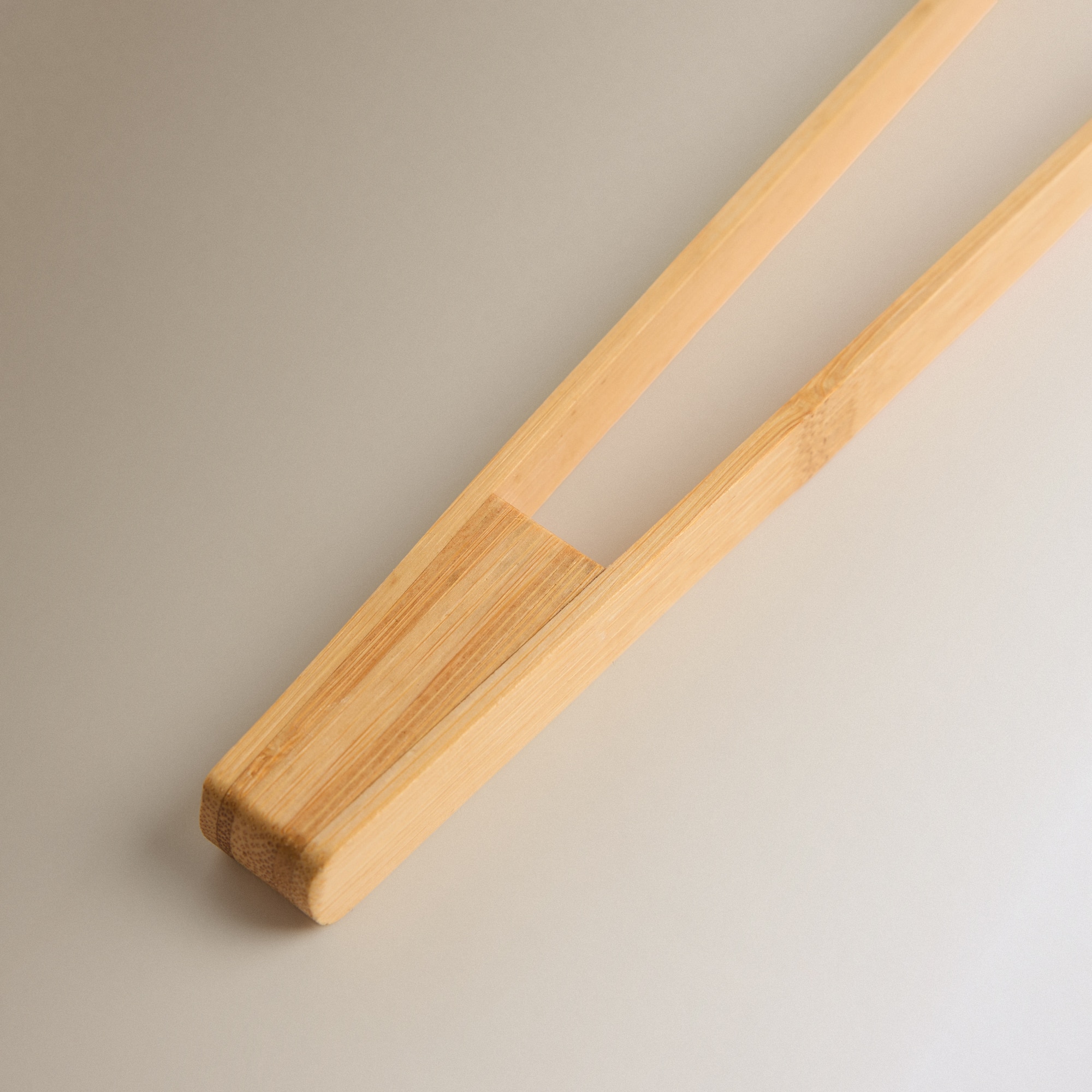 Pinças Bambu Natural-2