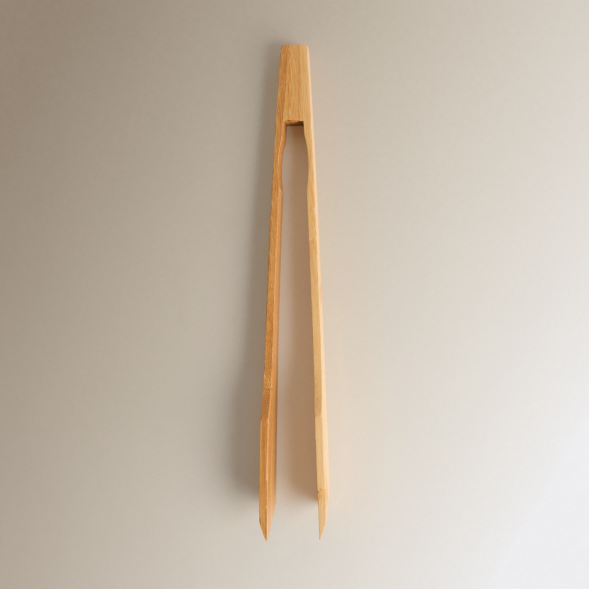 Imagem 0 de Pinças com Cabeça de Bambu