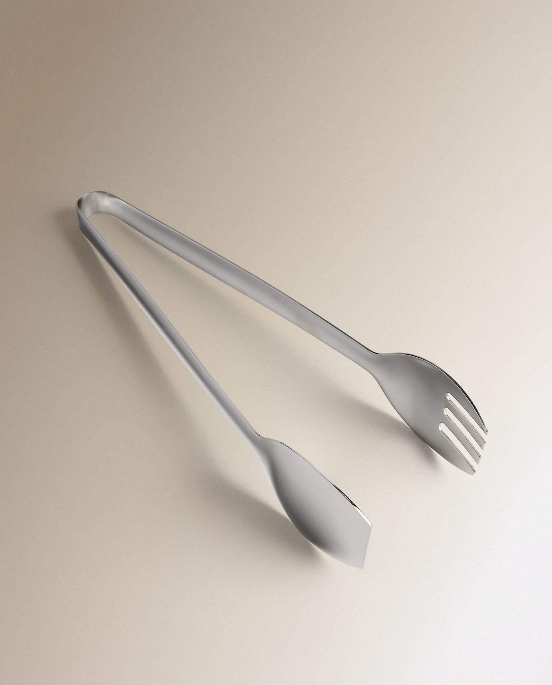 Imagem 0 de Pinças para Massa de Inox