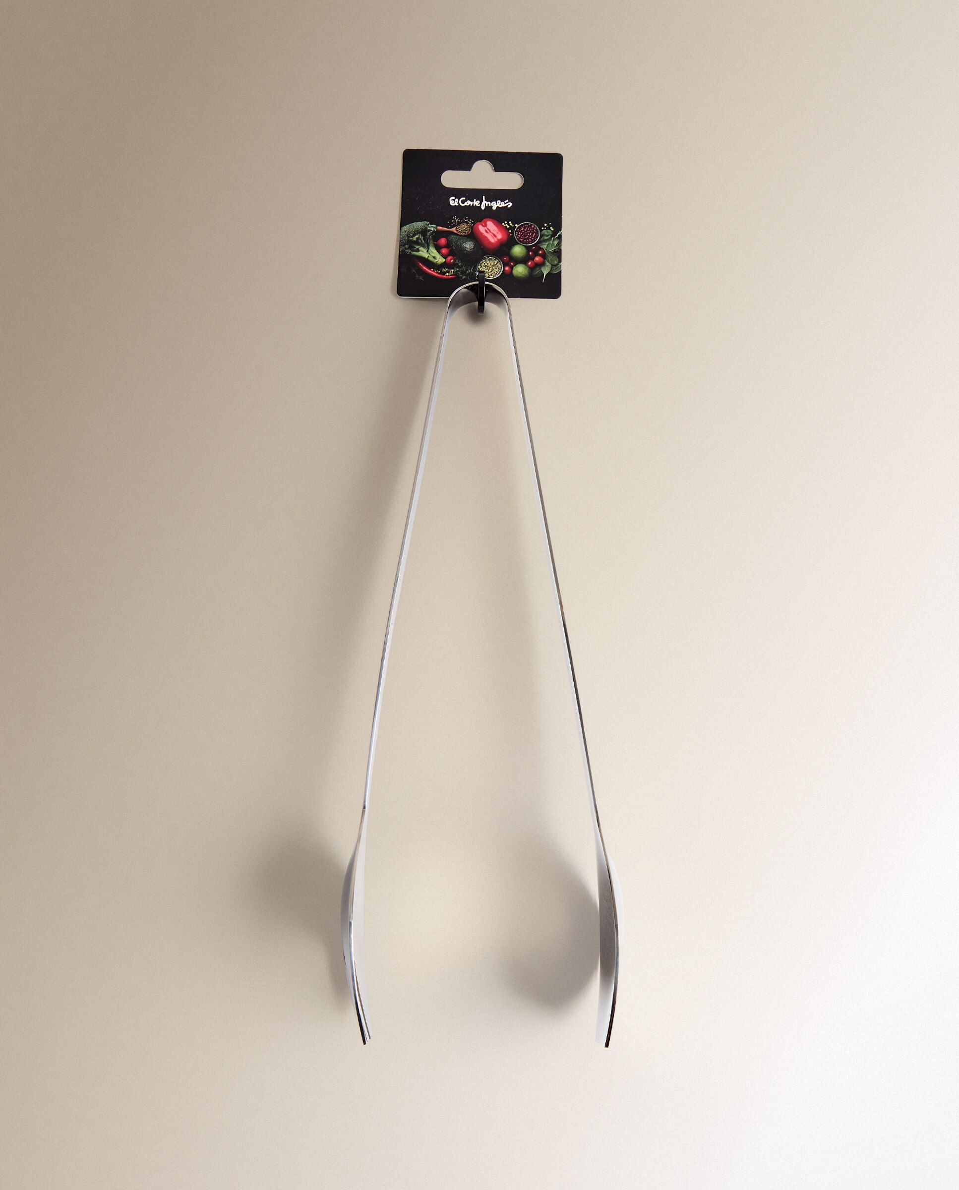Pinças para Massa de Inox Aço-3