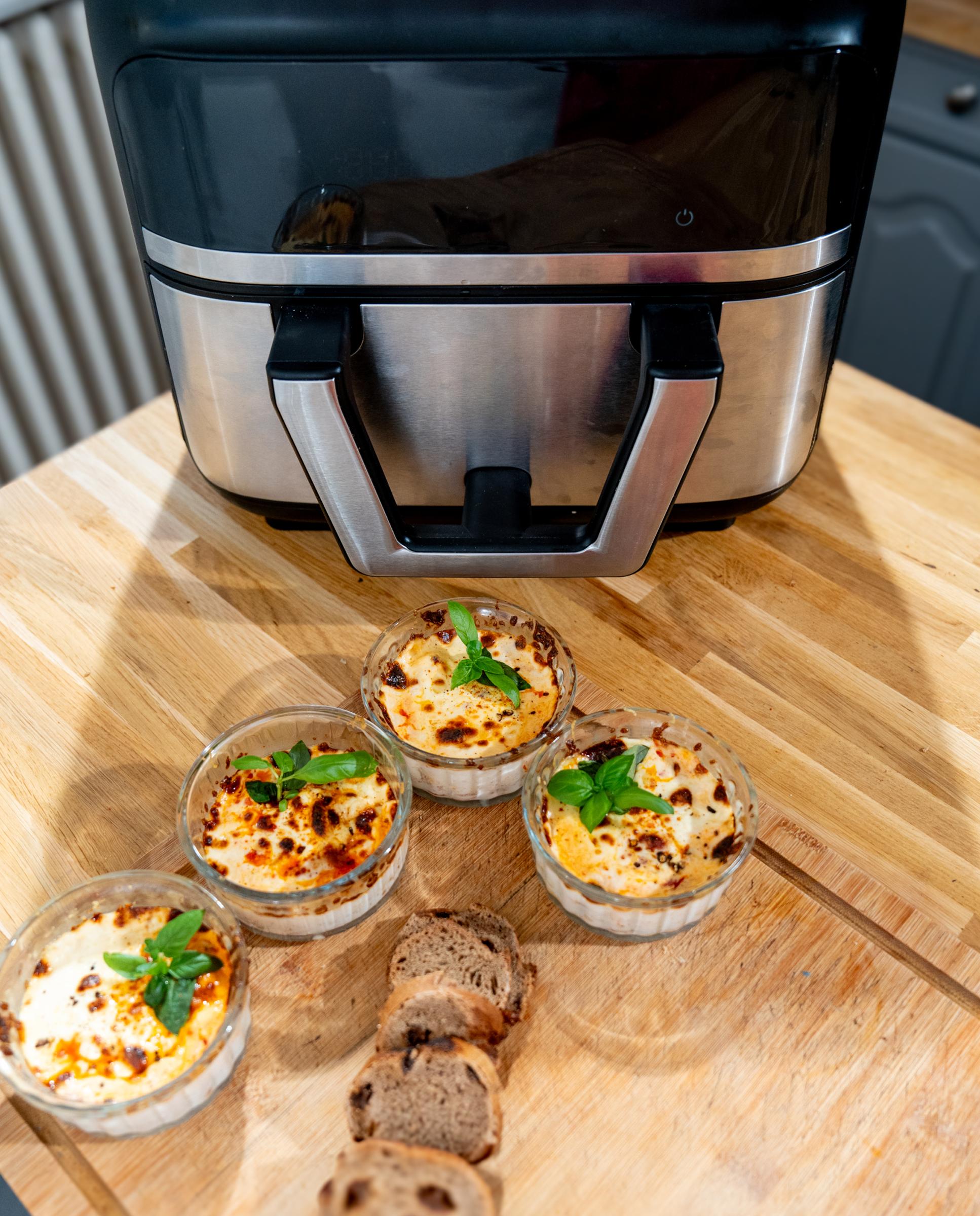 Flanera individual Cook & Enjoy Pyrex Cristal-5
