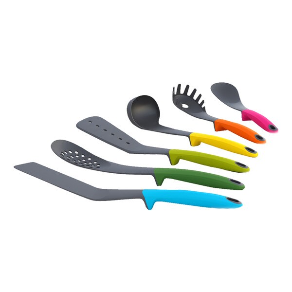 Conjunto de 6 utensílios Joseph Joseph Multicolor-2