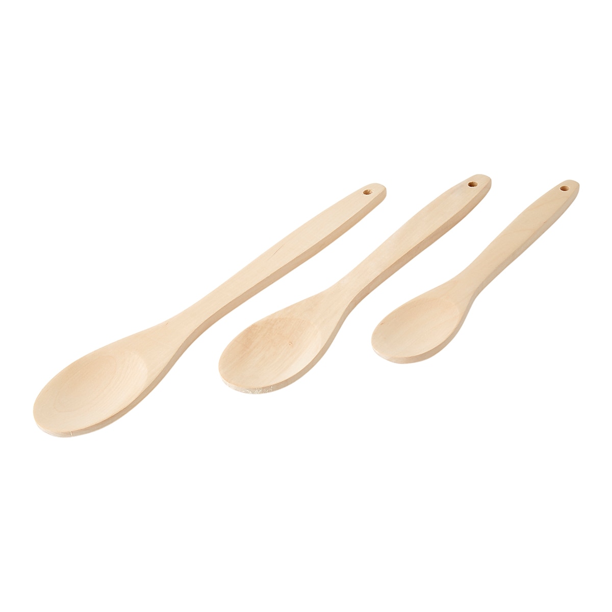 Imagen 0 de Set de 3 cucharas de madera Nuestro Mejor Precio - El Corte Inglés