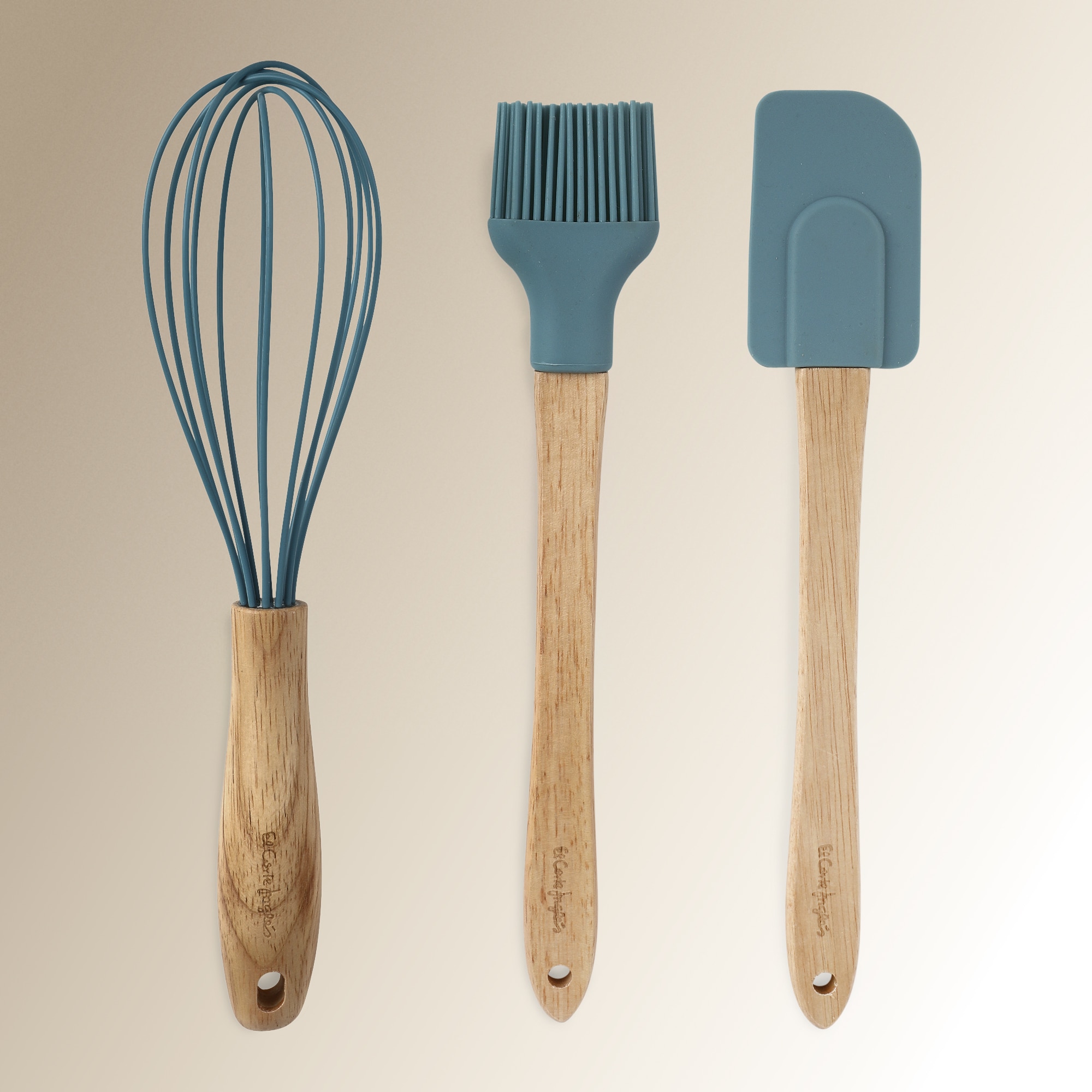 Conjunto de pastelaria em silicone Celeste-1