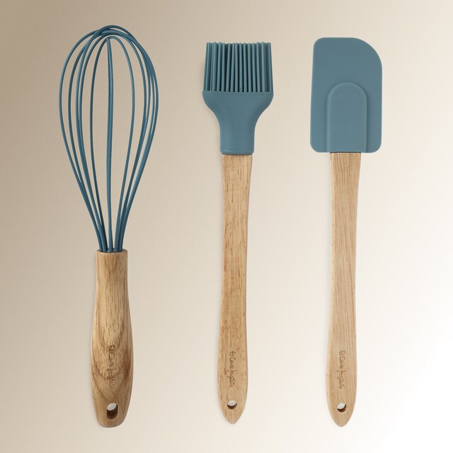 Imagem 0 de Conjunto de pastelaria em silicone