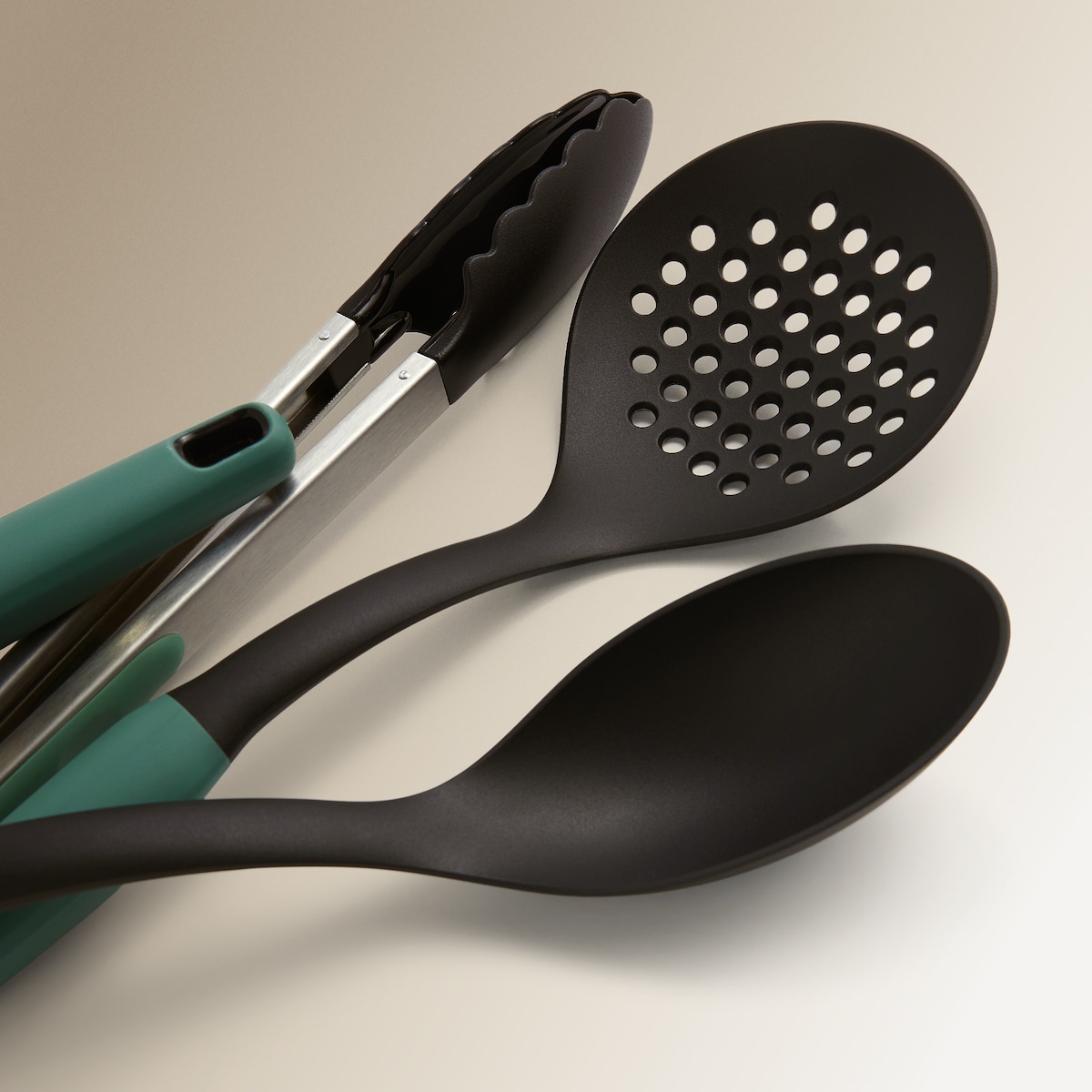 Carrossel com 5 Utensílios de Cozinha Menta-2