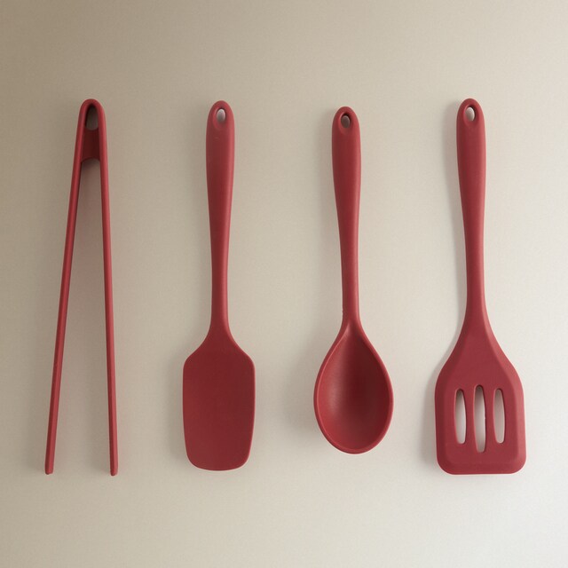 Imagen 0 de Set de utensilios de silicona El Corte Inglés