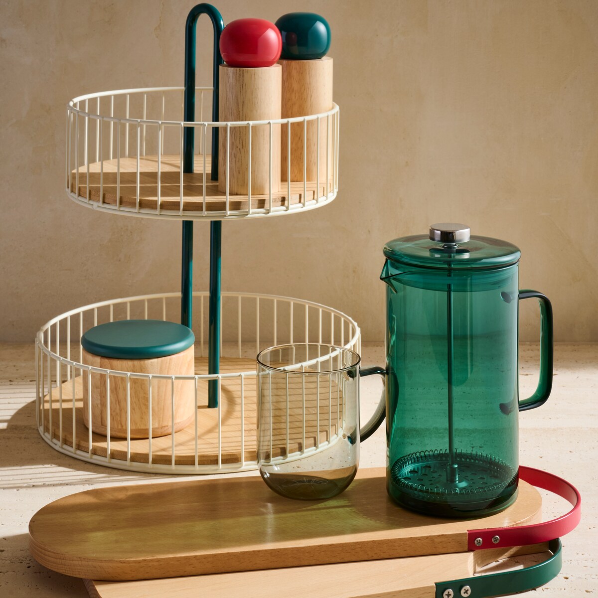 Set de utensilios de silicona El Corte Inglés 5