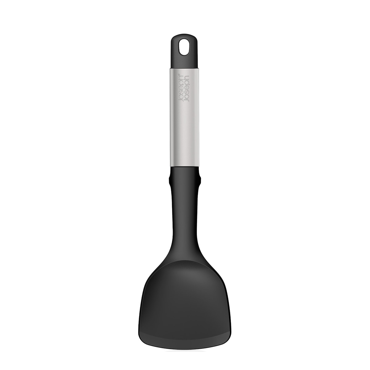 Conjunto de 3 Utensílios de Silicone Elevate Preto-5