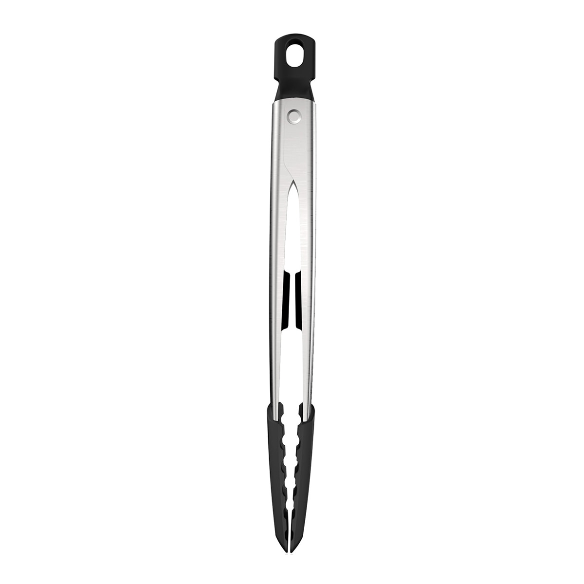 Conjunto de 3 Utensílios de Silicone Elevate Preto-7