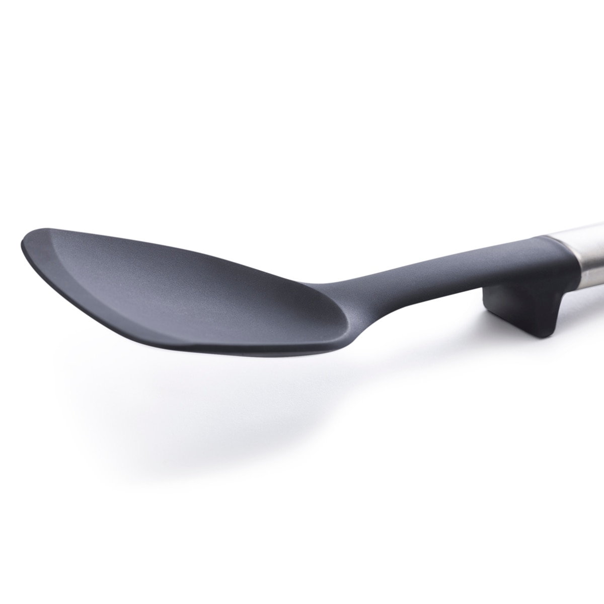 Conjunto de 3 Utensílios de Silicone Elevate Preto-10