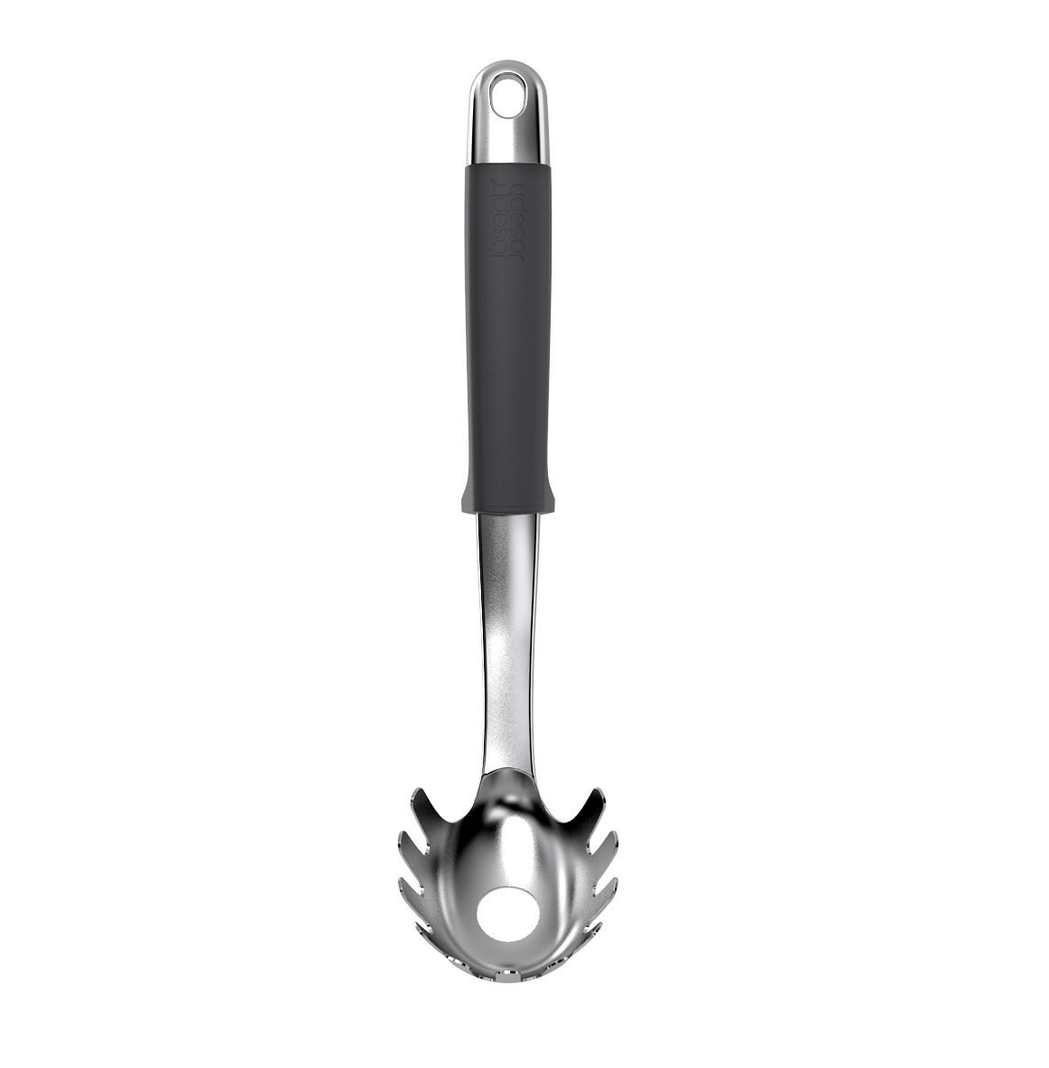 Conjunto de 6 Utensílios de Silicone com Carrossel Elevate Preto-5