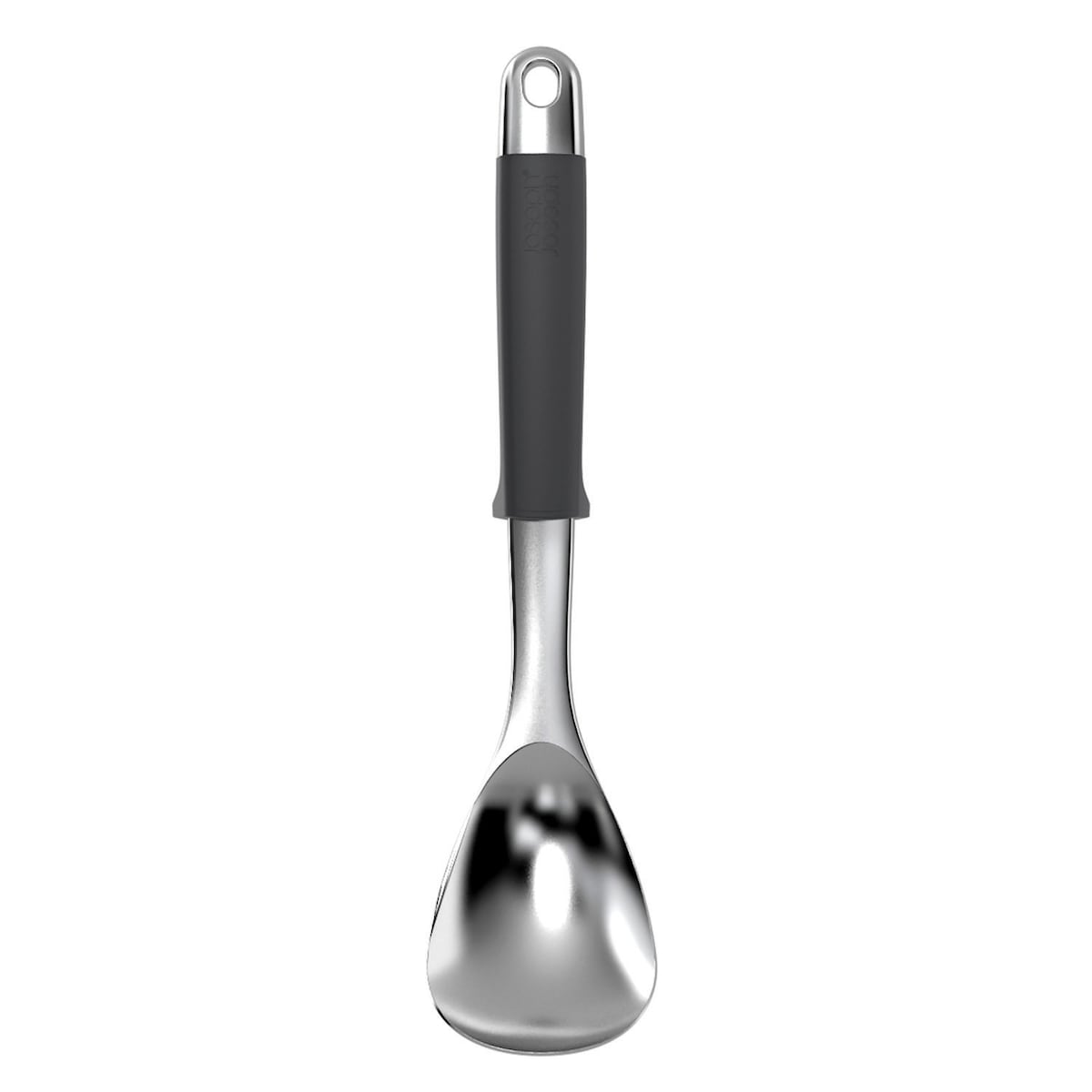 Set de 6 utensilios de silicona con carrusel Elevate Joseph Joseph Negro-6