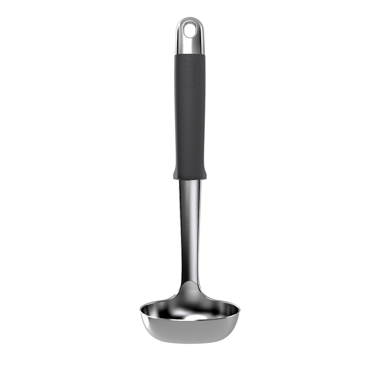 Set de 6 utensilios de silicona con carrusel Elevate Joseph Joseph Negro-7