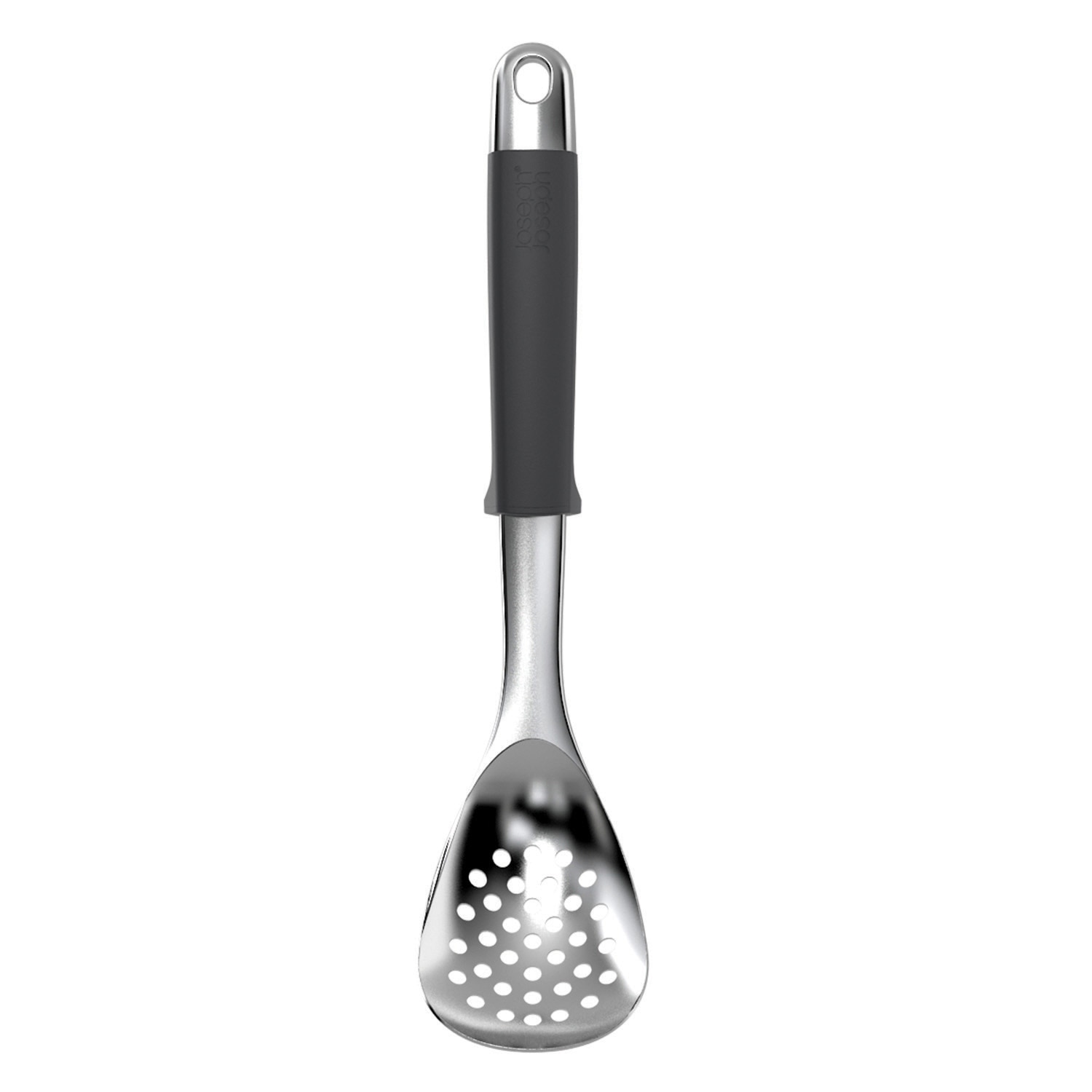 Conjunto de 6 Utensílios de Silicone com Carrossel Elevate Preto-8