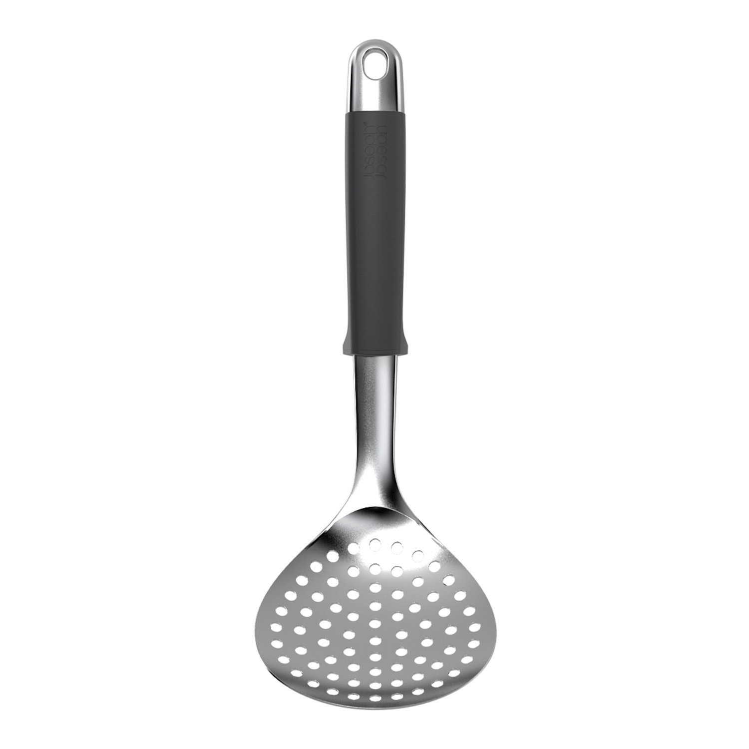 Conjunto de 6 Utensílios de Silicone com Carrossel Elevate Preto-9