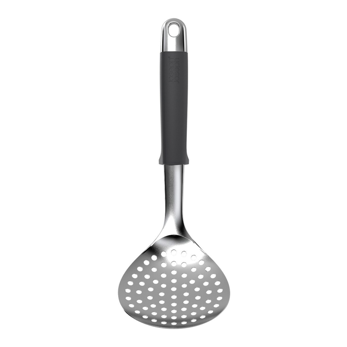 Set de 6 utensilios de silicona con carrusel Elevate Joseph Joseph Negro-9