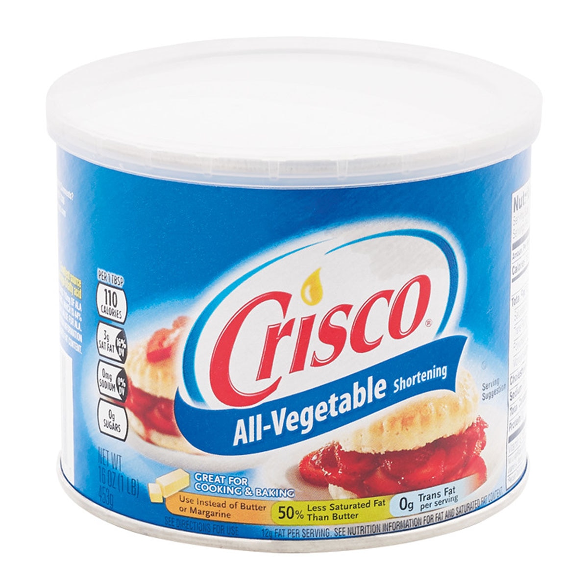 Imagem 0 de Shortening Crisco