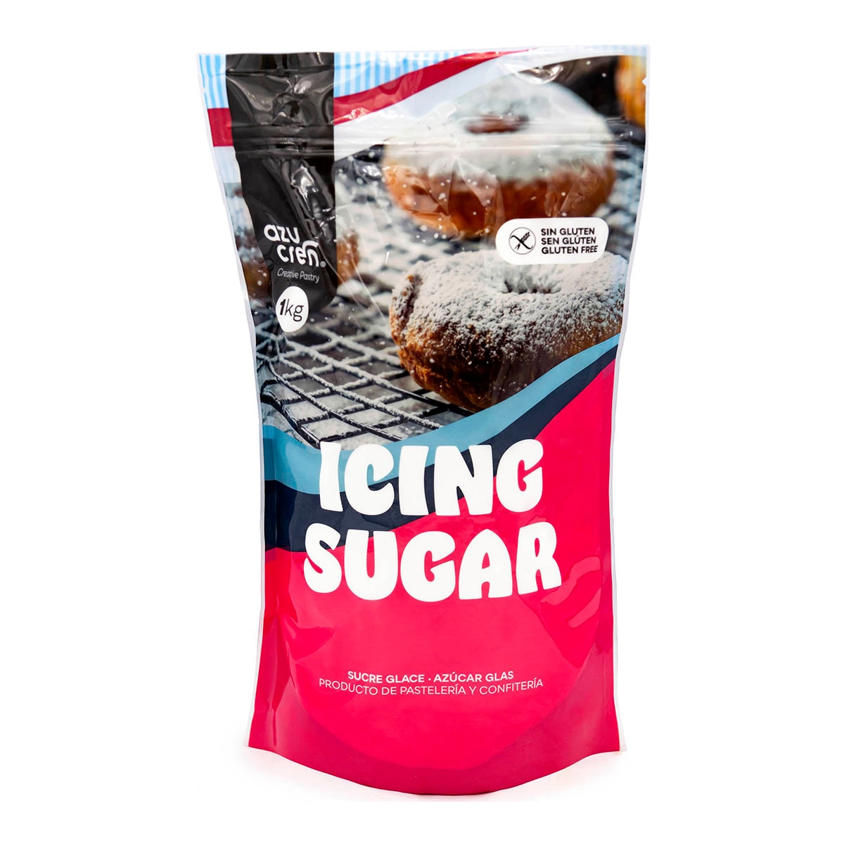 Imagem 0 de Preparado Icing Sugar - 1 Kg