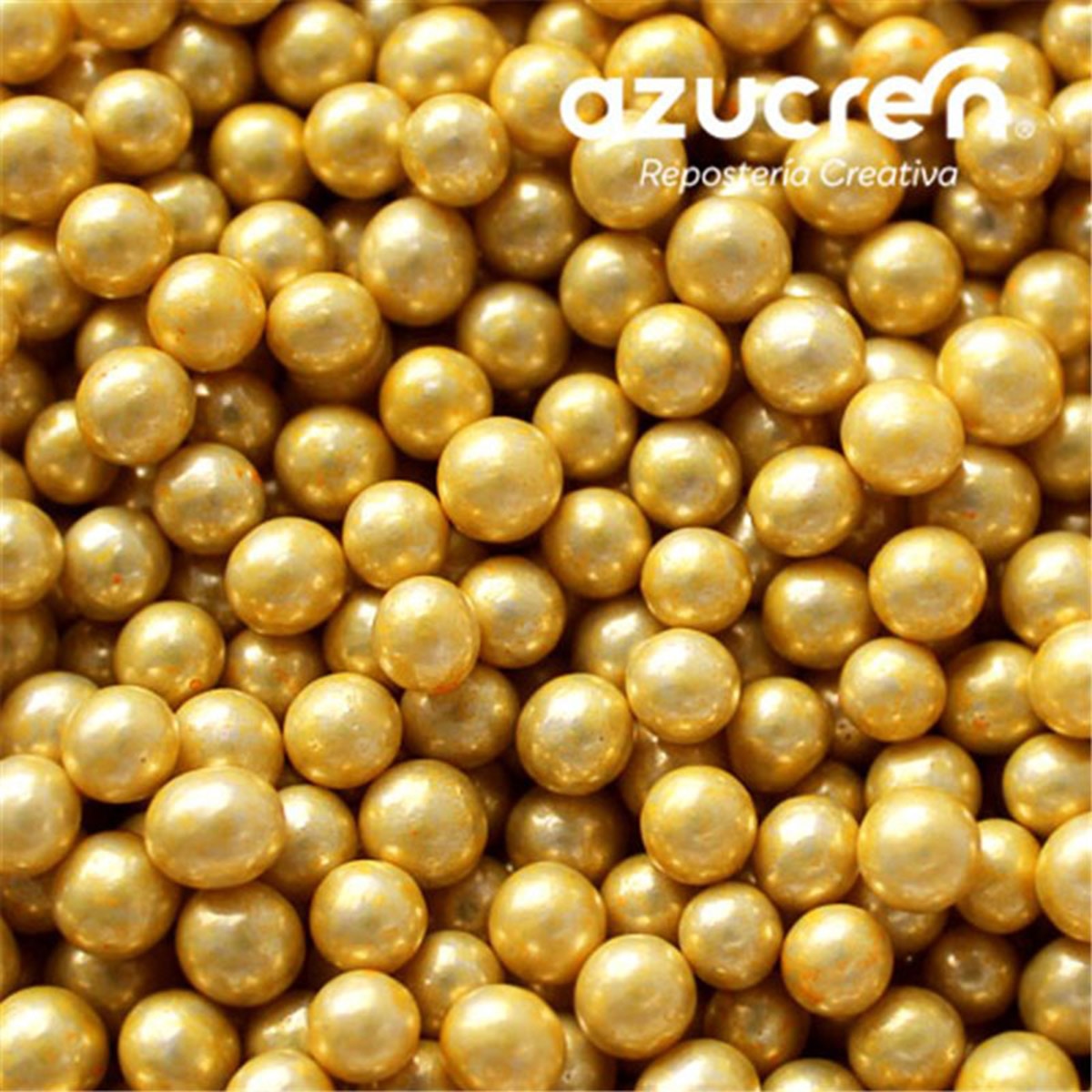 Imagem 0 de Frasco de Pérolas de Açúcar - 80 g Azucren