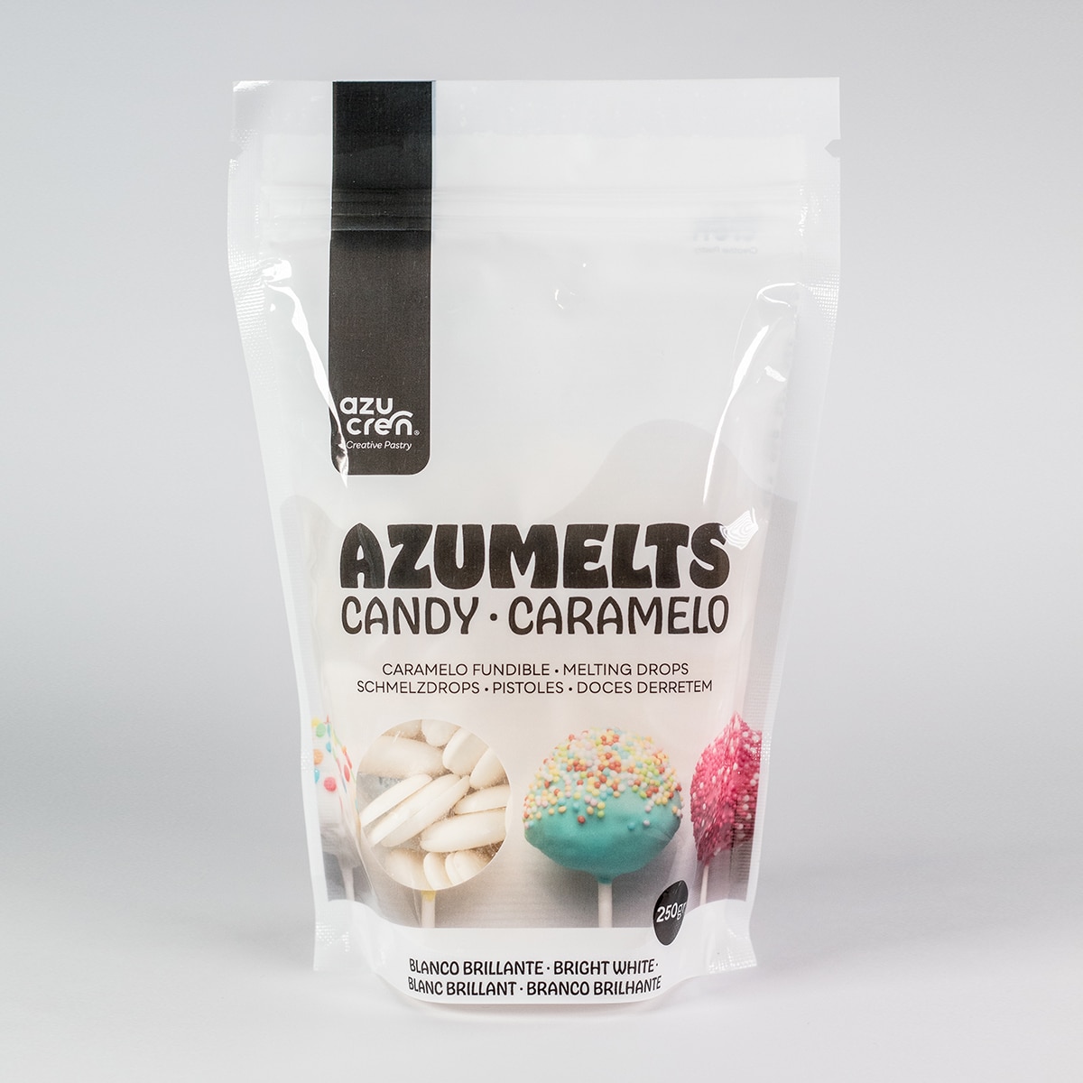 Imagen 0 de Azumelts blancos 250 gr Azucren