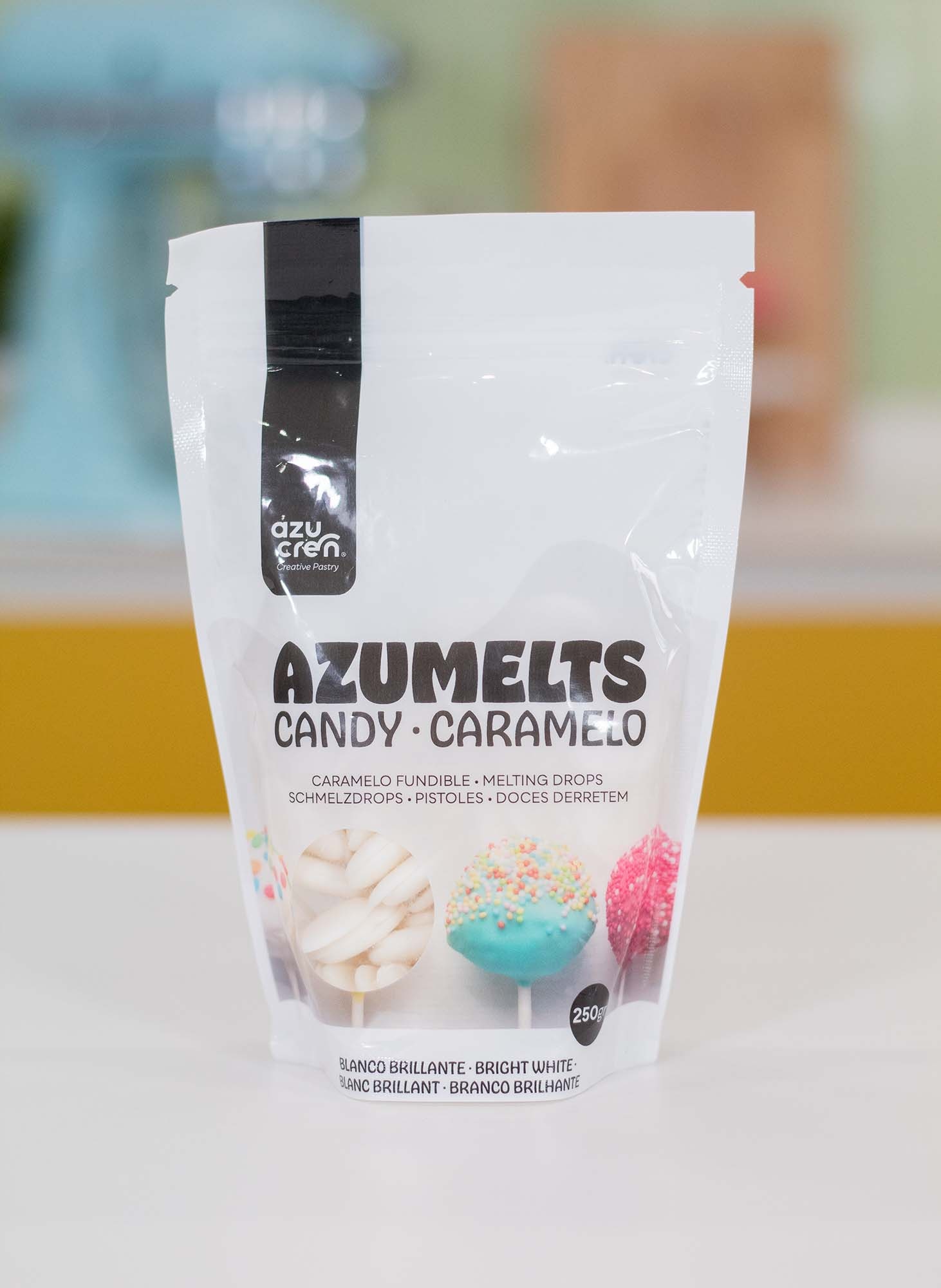 Azumelts Brancos - 250 g Branco-2