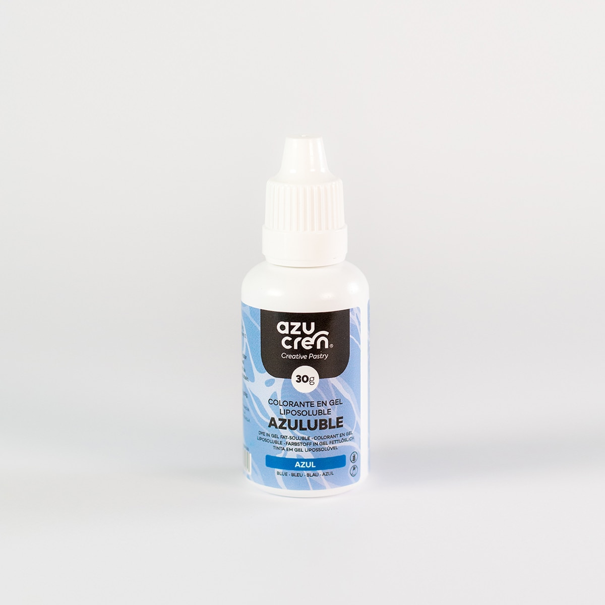 Imagem 0 de Corante Lipossolúvel 30 ml - Azul