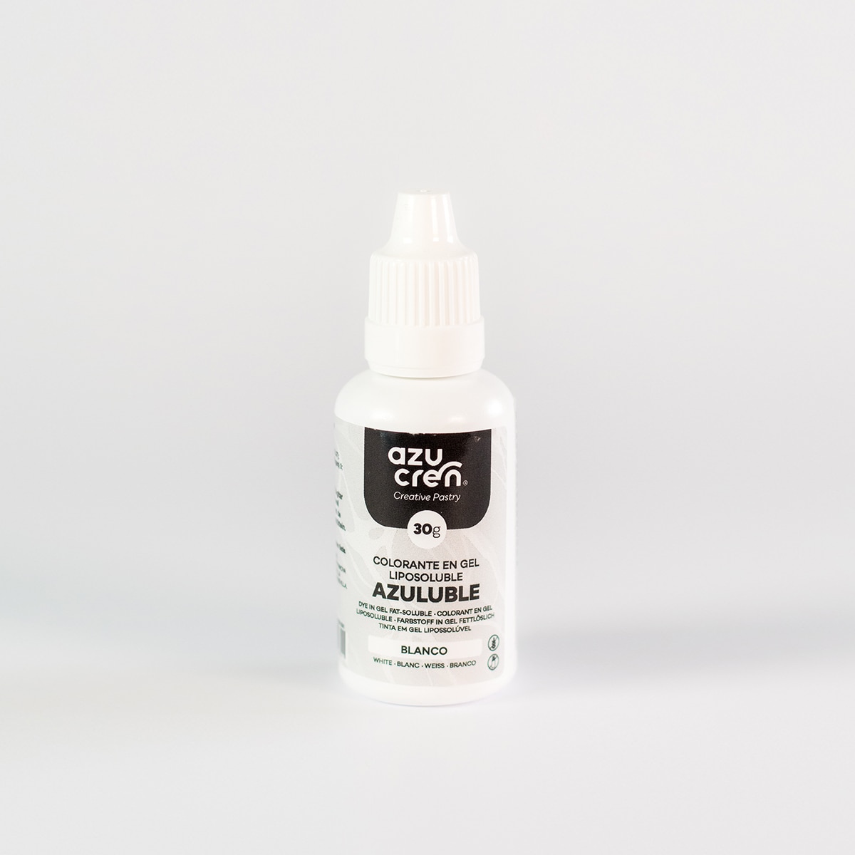 Imagem 0 de Corante Lipossolúvel Branco - 30 ml