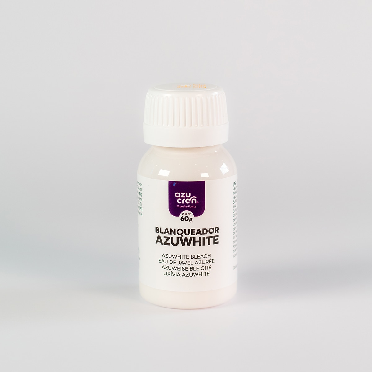 Corante em Gel Branqueador - 59 ml Branco-1