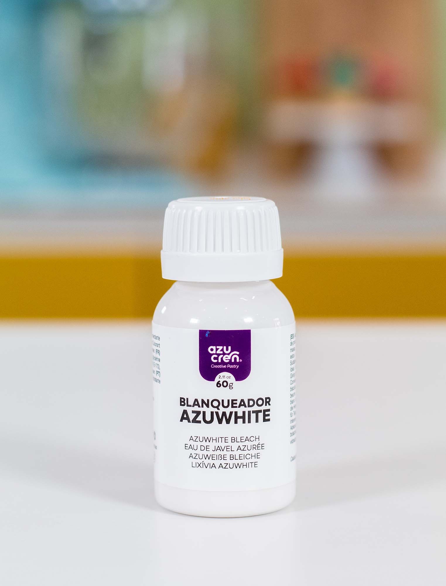 Corante em Gel Branqueador - 59 ml Branco-3