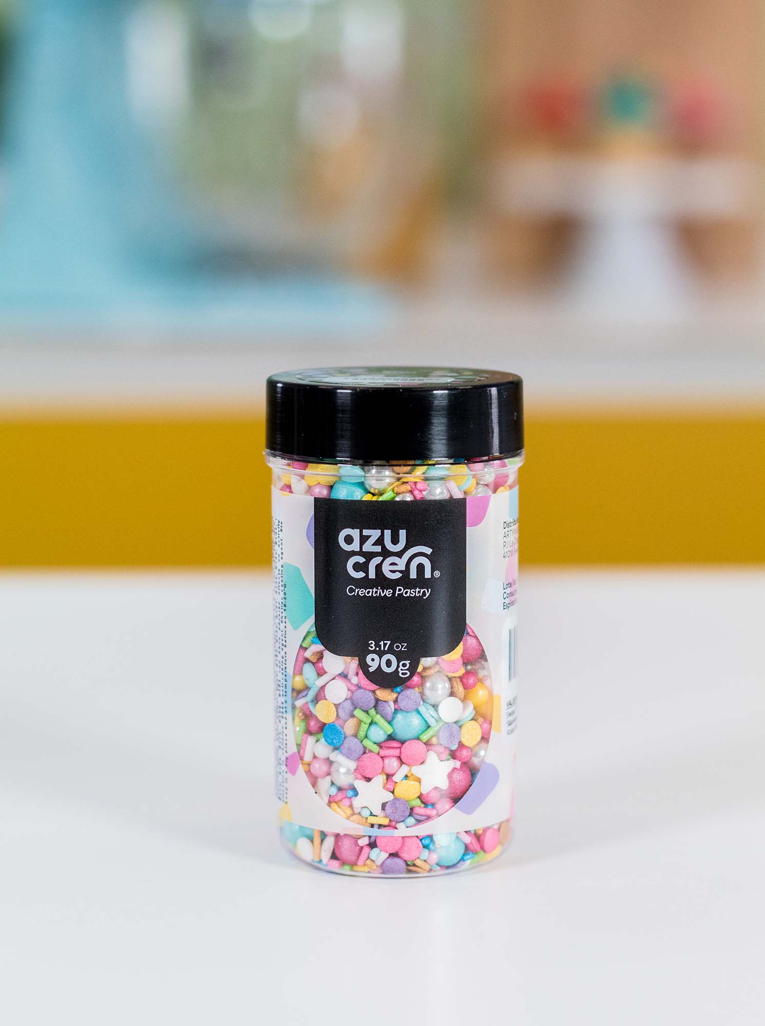 Sprinkle Suave - 90 g Multicolor-3
